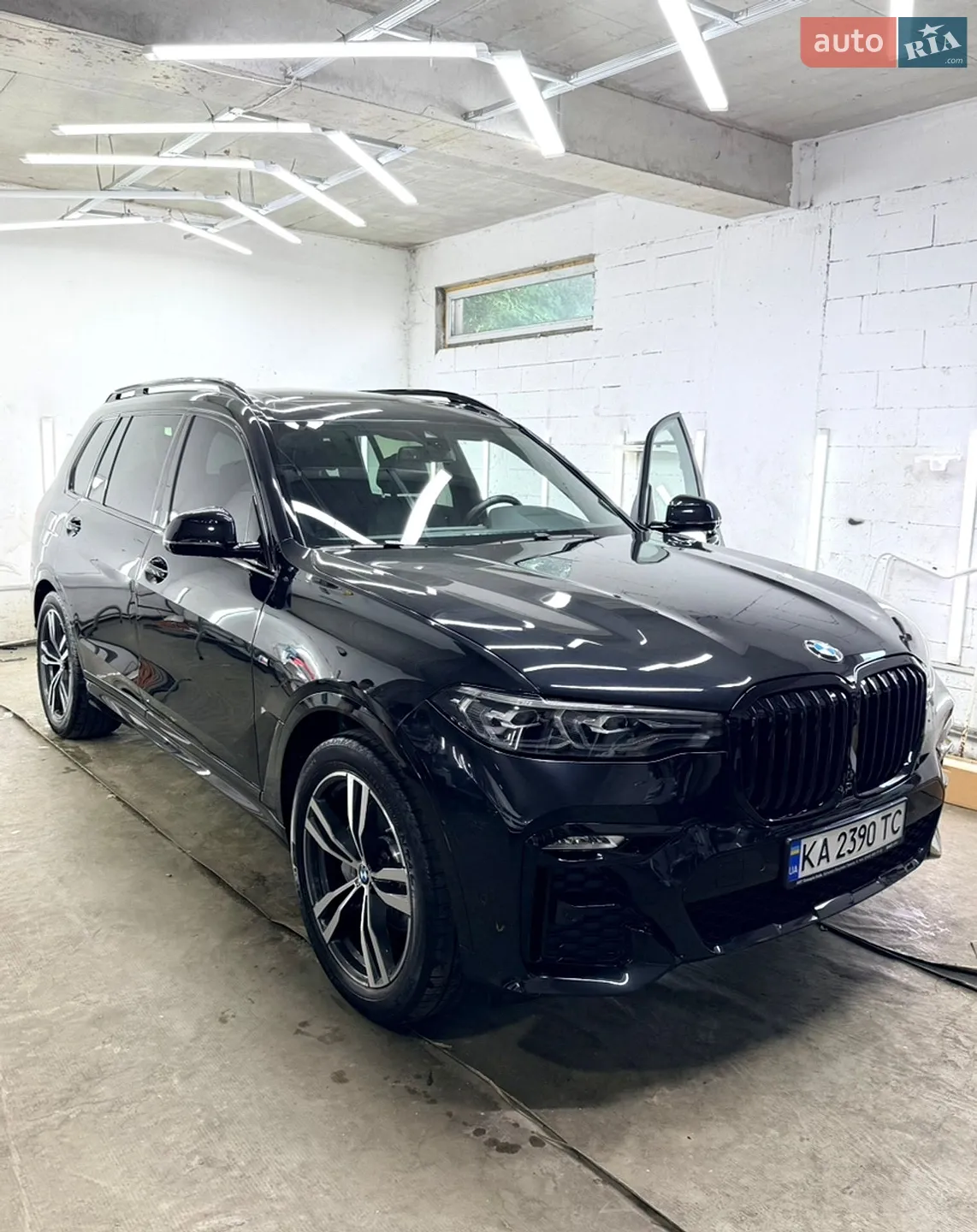 2022 BMW X7 - мініатюра 23