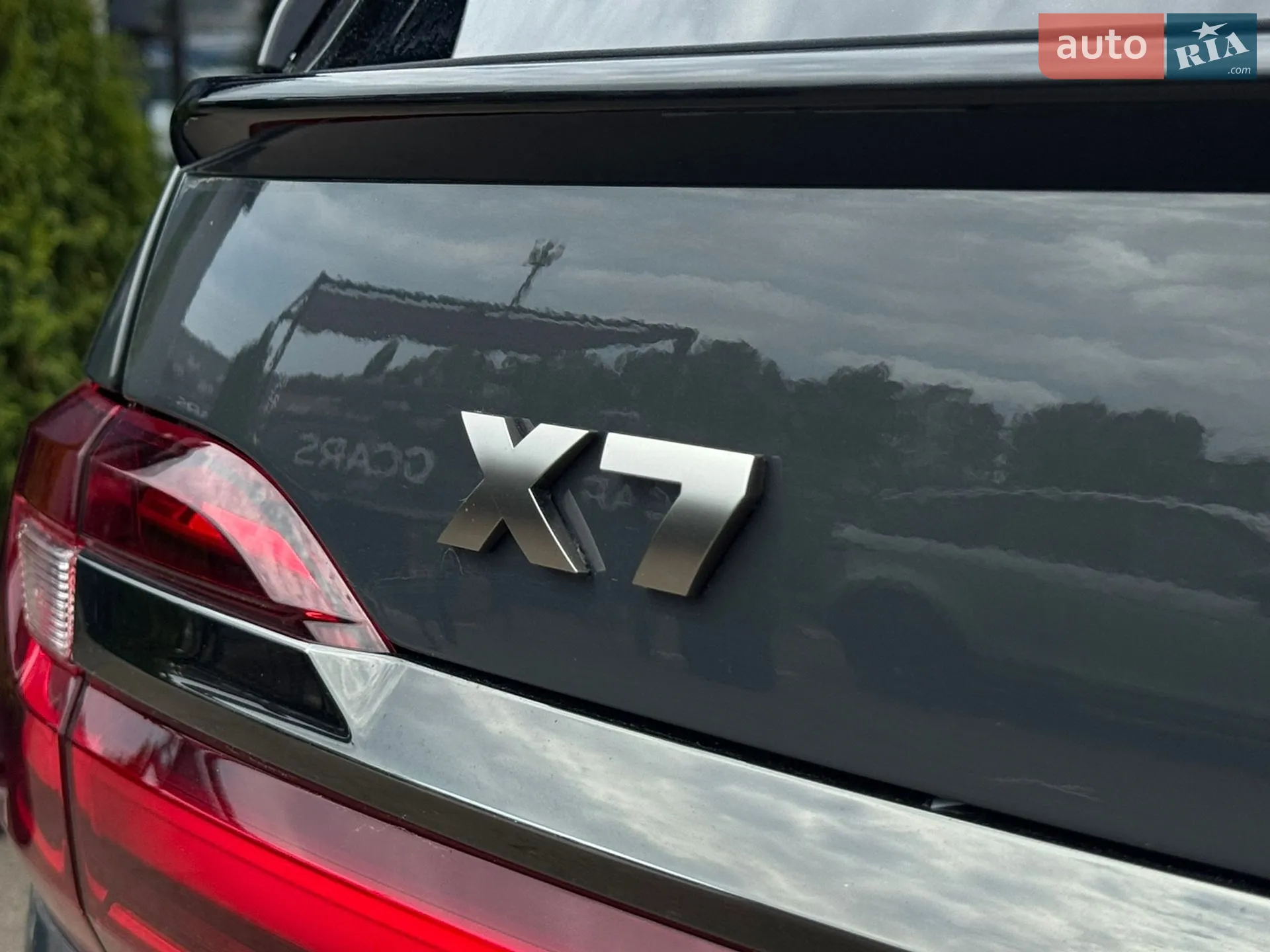 2022 BMW X7 - мініатюра 13