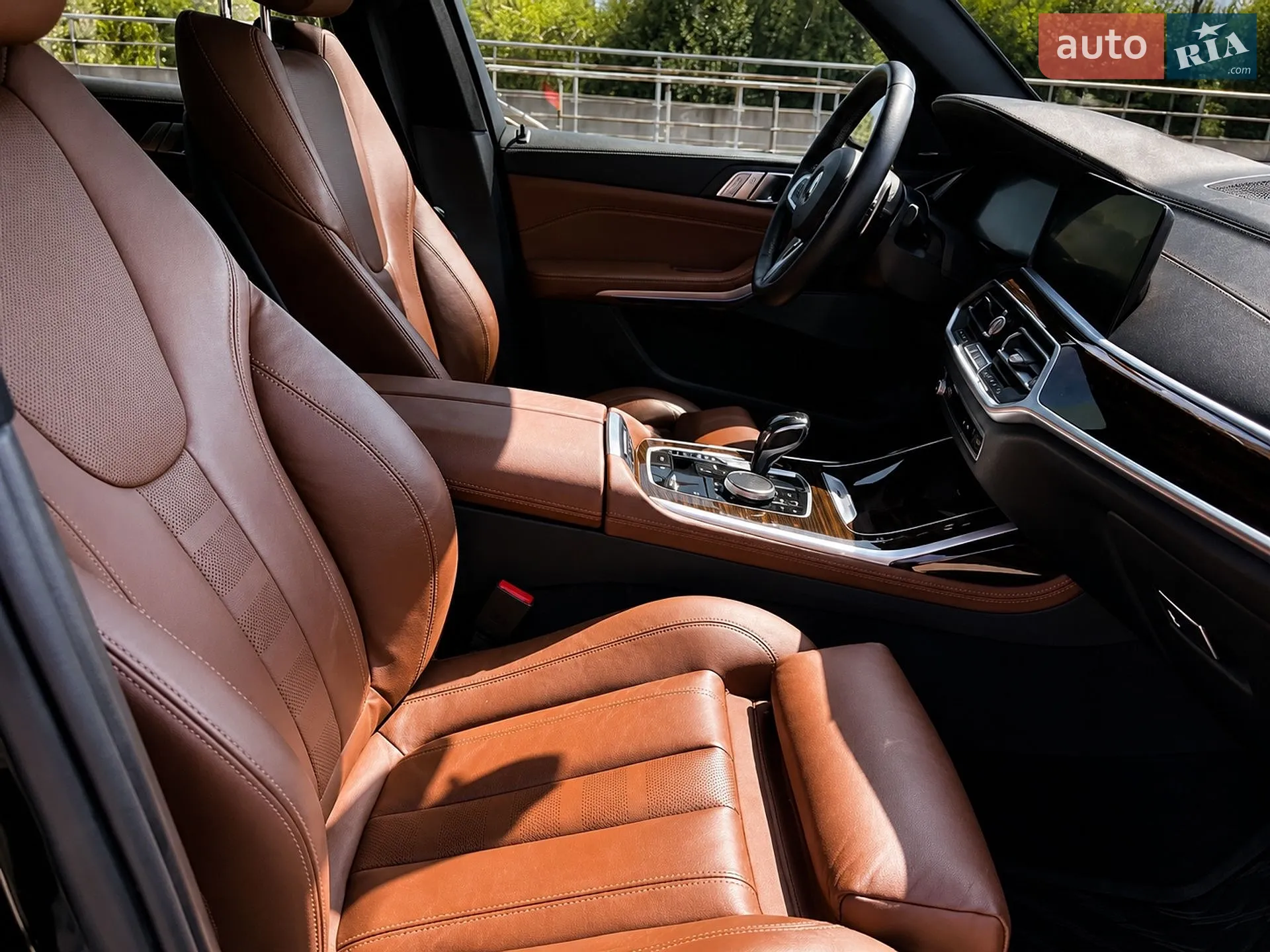 2020 BMW X7 - мініатюра 6