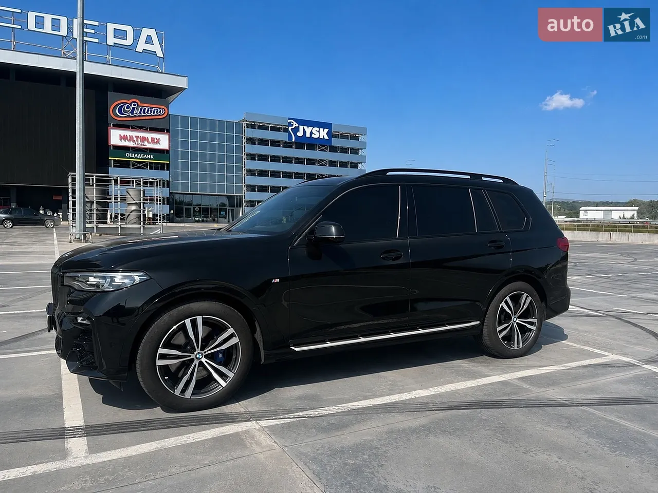 2021 BMW X7 - мініатюра 45