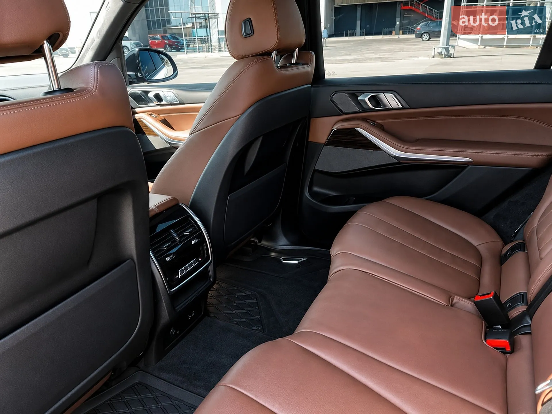 2020 BMW X7 - мініатюра 7