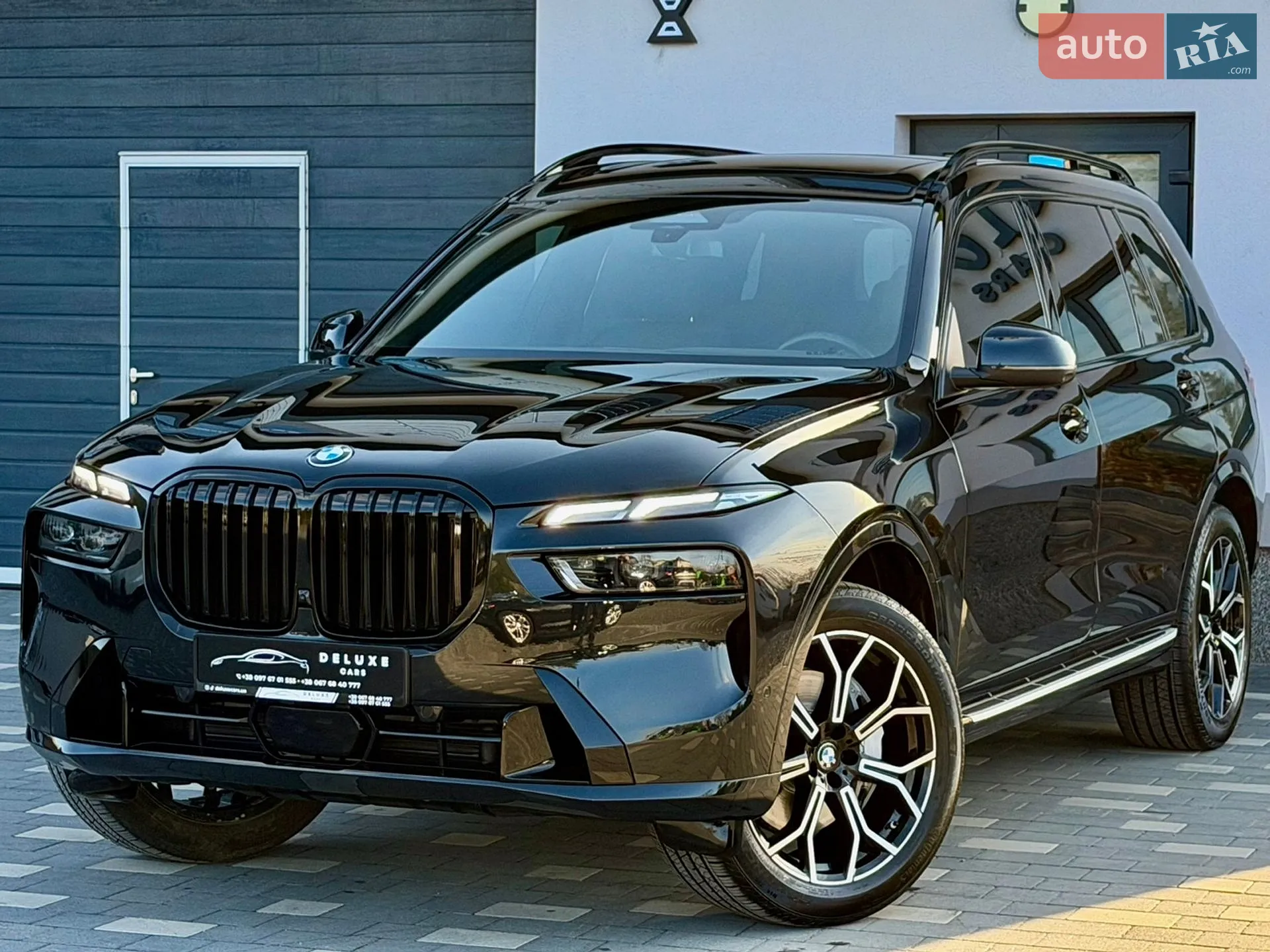 2024 BMW X7 - мініатюра 3