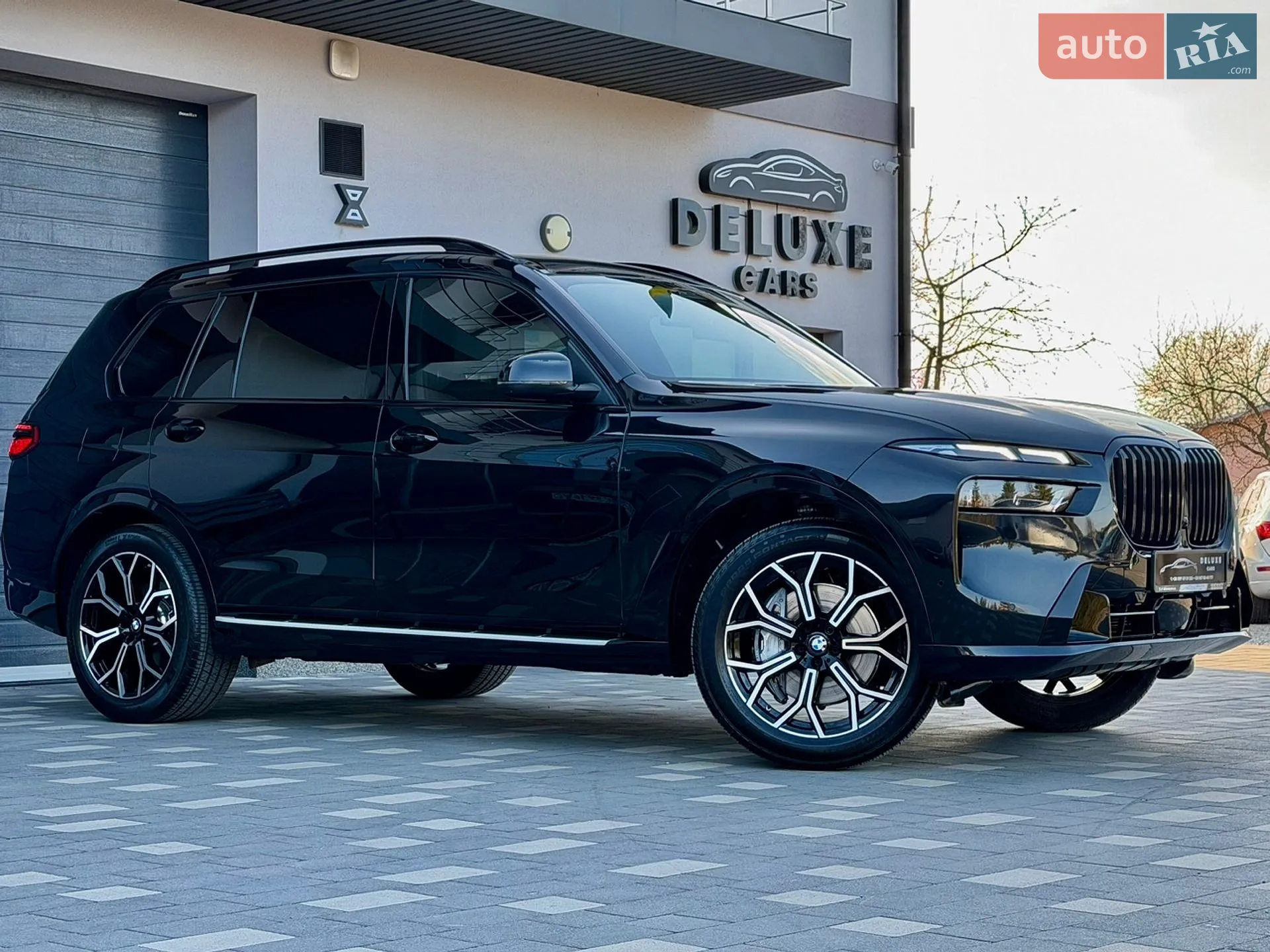 2024 BMW X7 - мініатюра 9