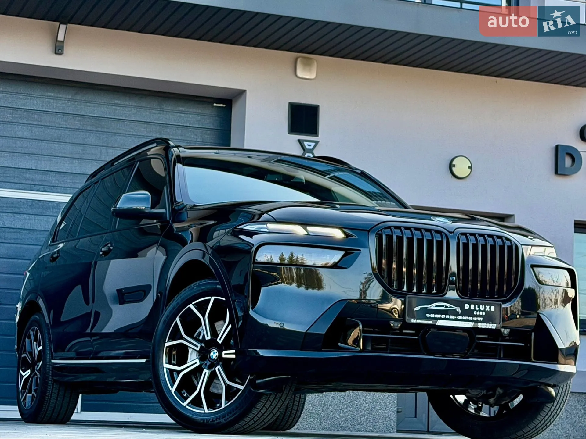 2024 BMW X7 - мініатюра 12