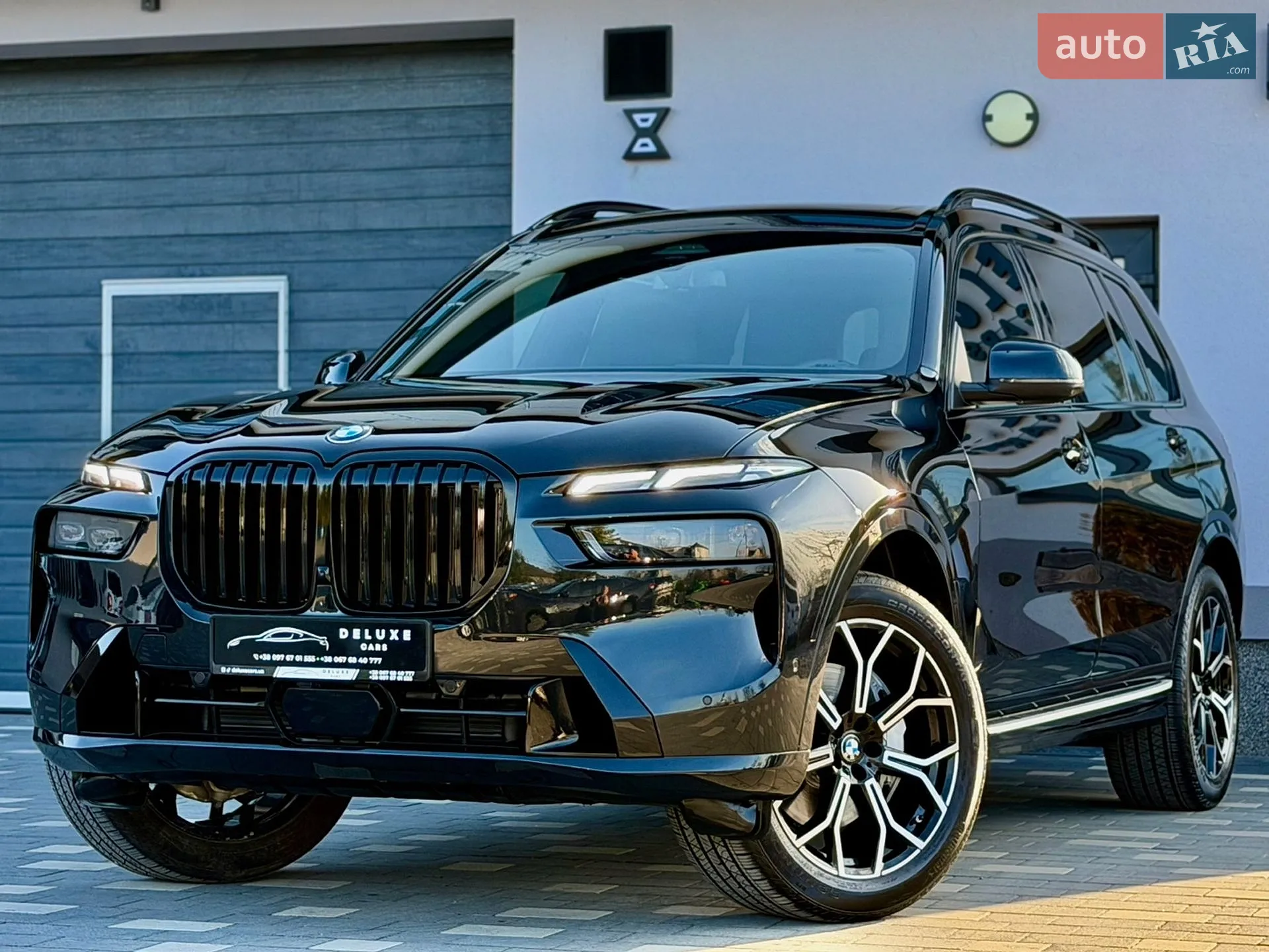 2024 BMW X7 - мініатюра 13