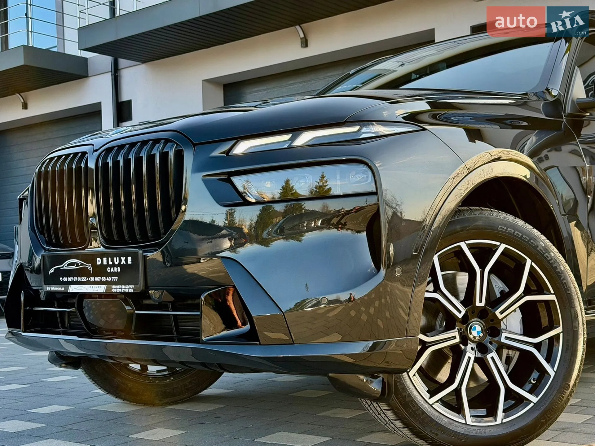 2024 BMW X7 - мініатюра 15