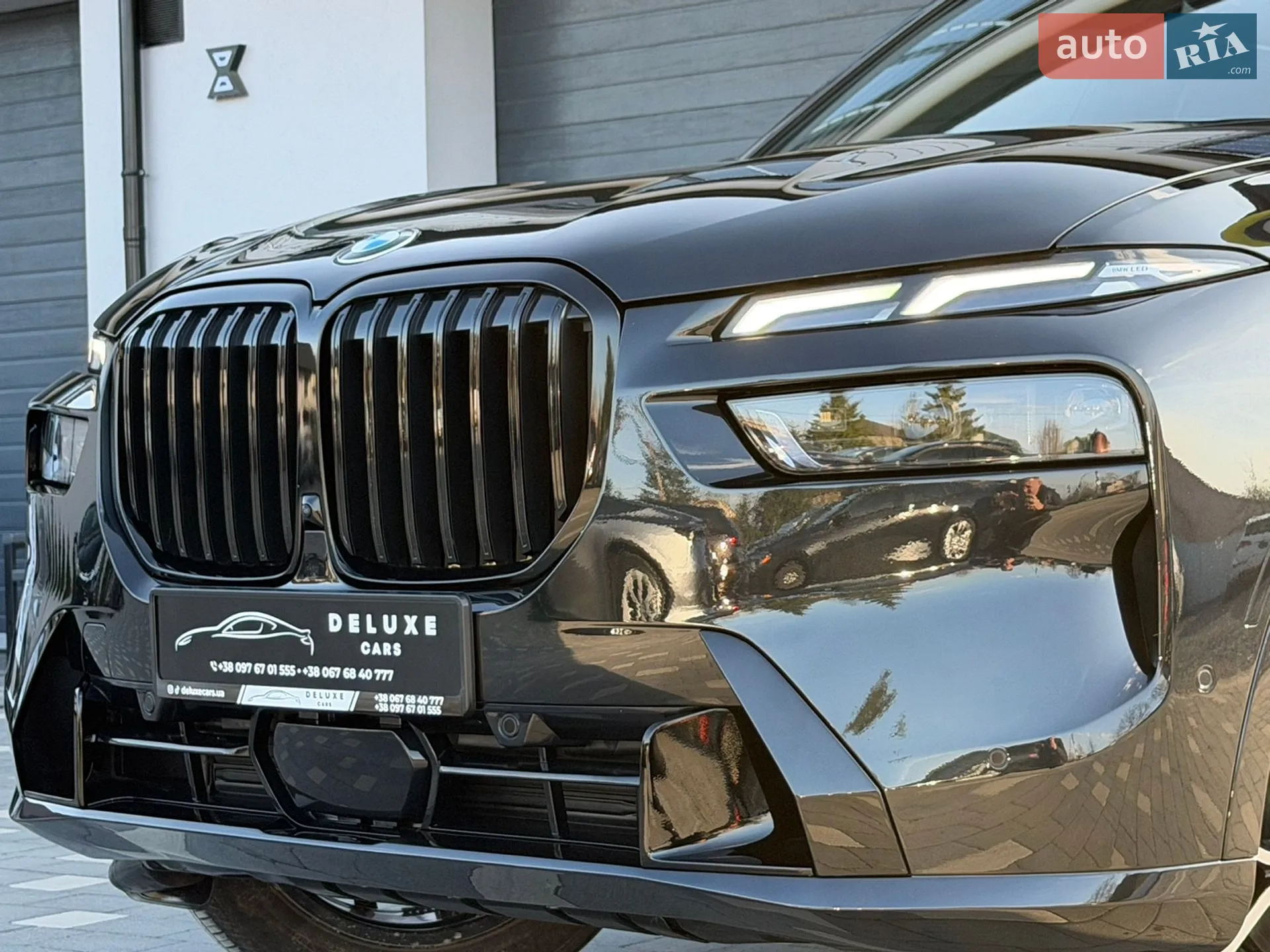 2024 BMW X7 - мініатюра 24