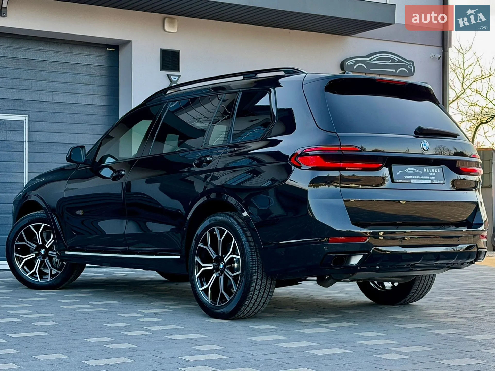 2024 BMW X7 - мініатюра 42