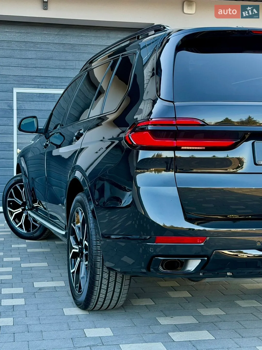 2024 BMW X7 - мініатюра 48
