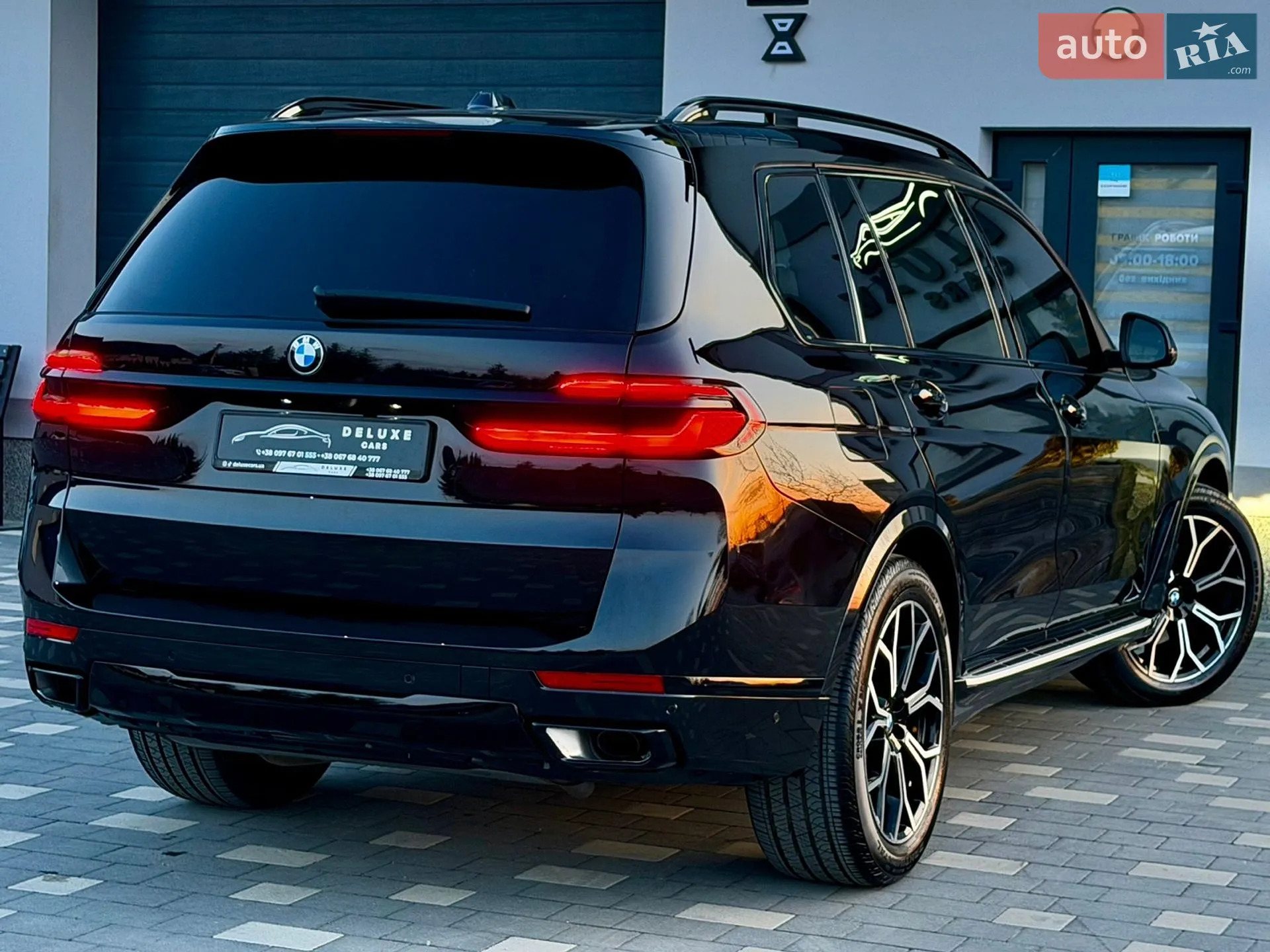 2024 BMW X7 - мініатюра 61