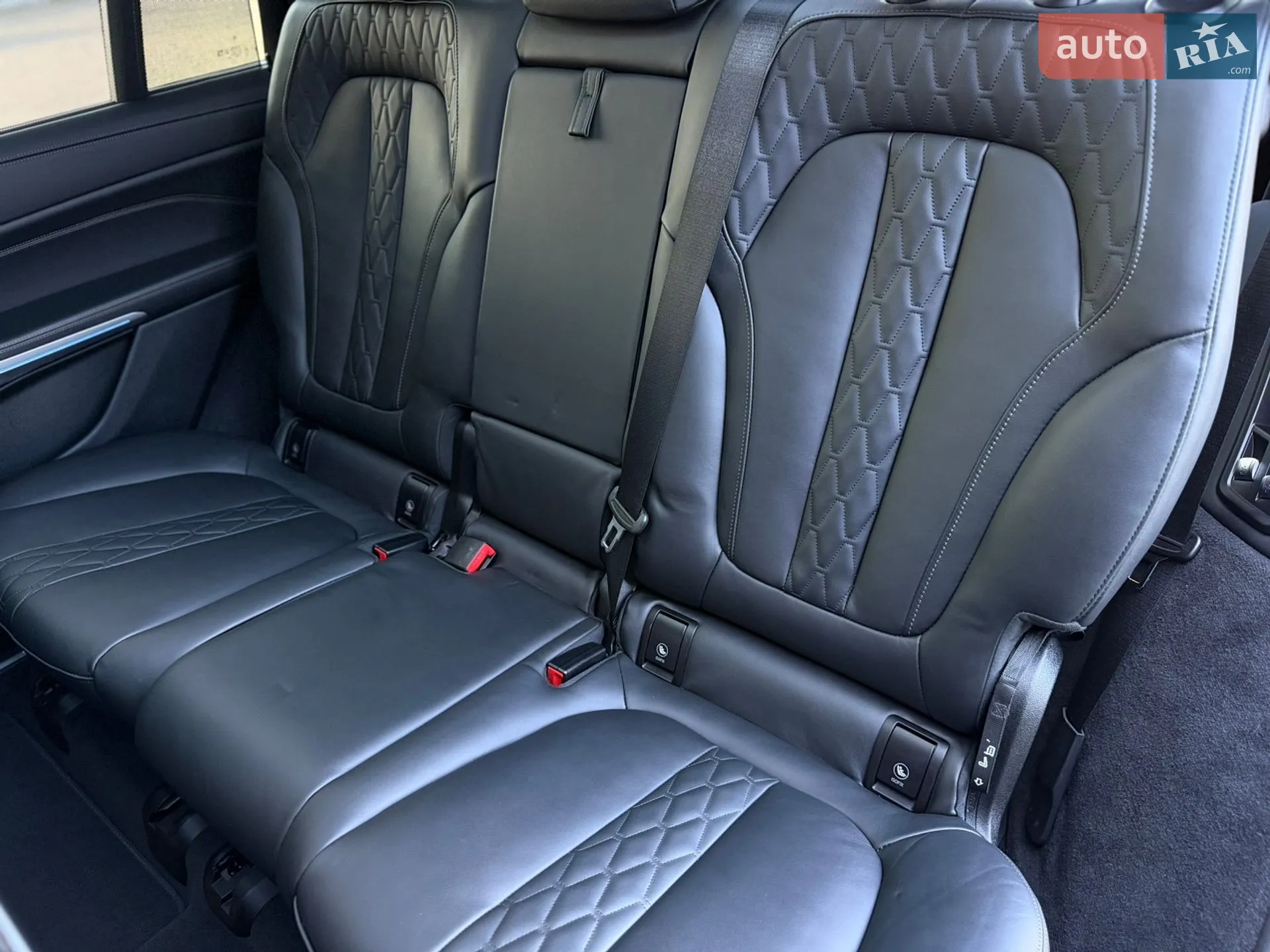 2024 BMW X7 - мініатюра 95