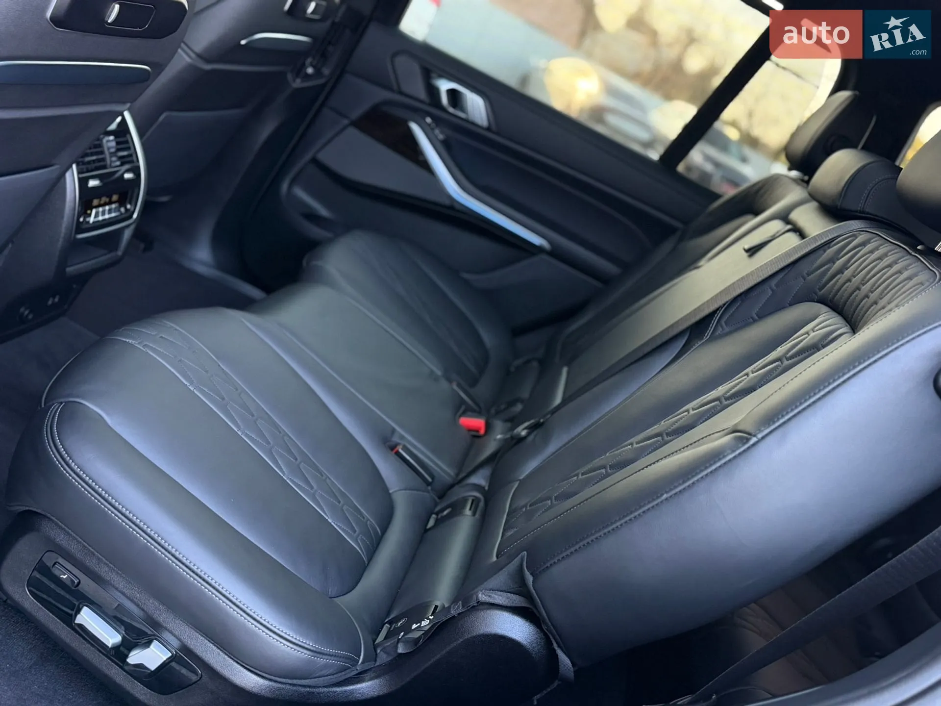 2024 BMW X7 - мініатюра 103