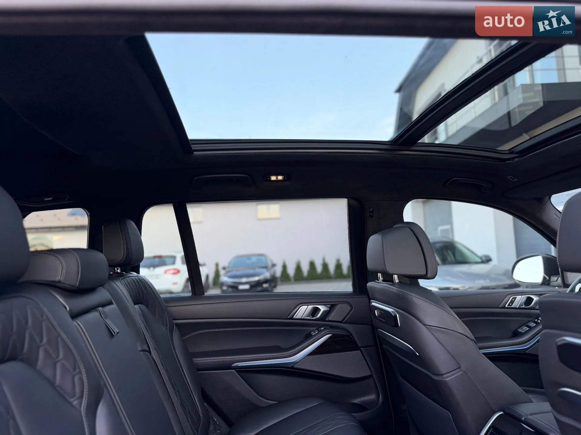 2024 BMW X7 - мініатюра 109