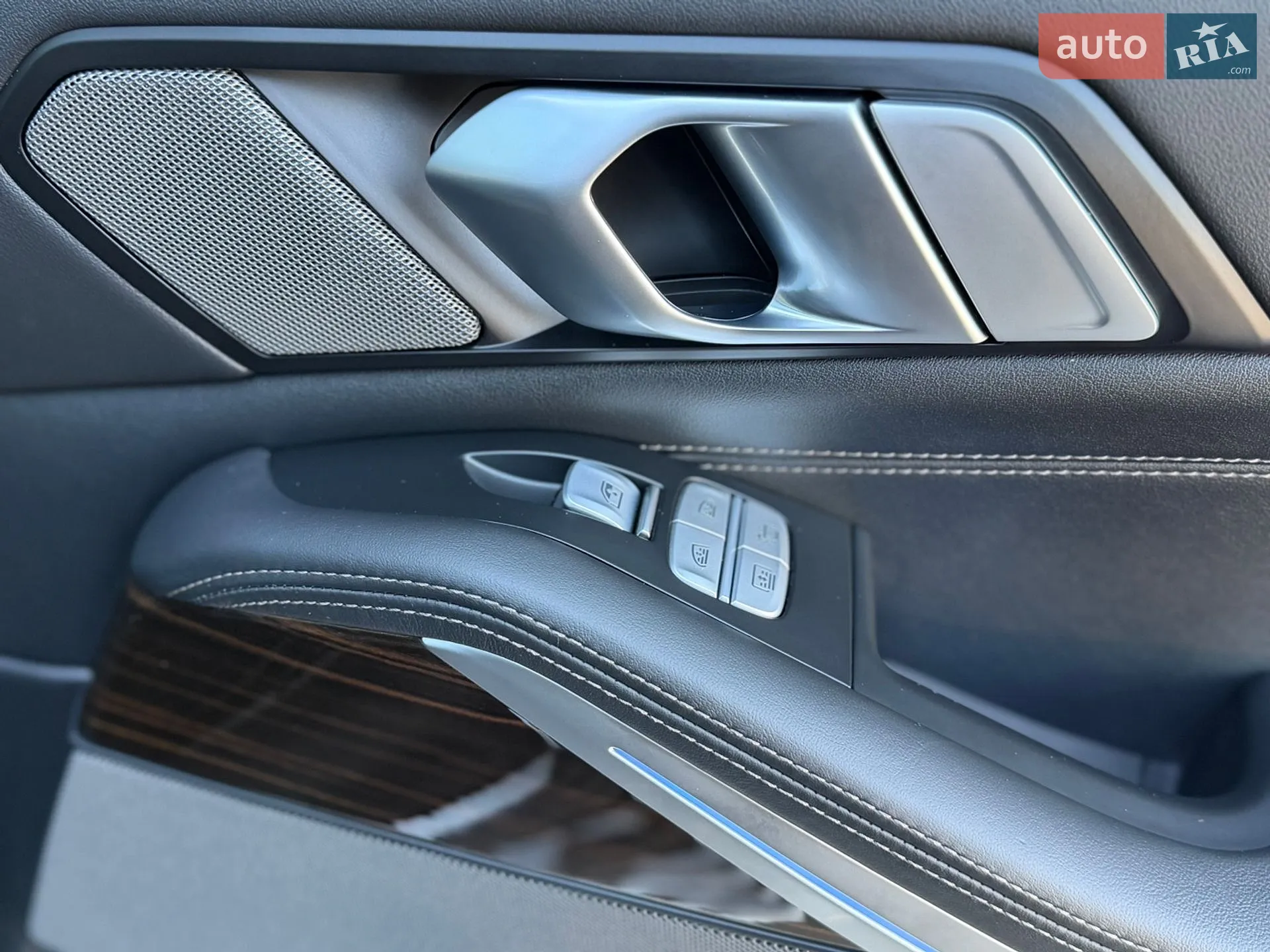 2024 BMW X7 - мініатюра 118