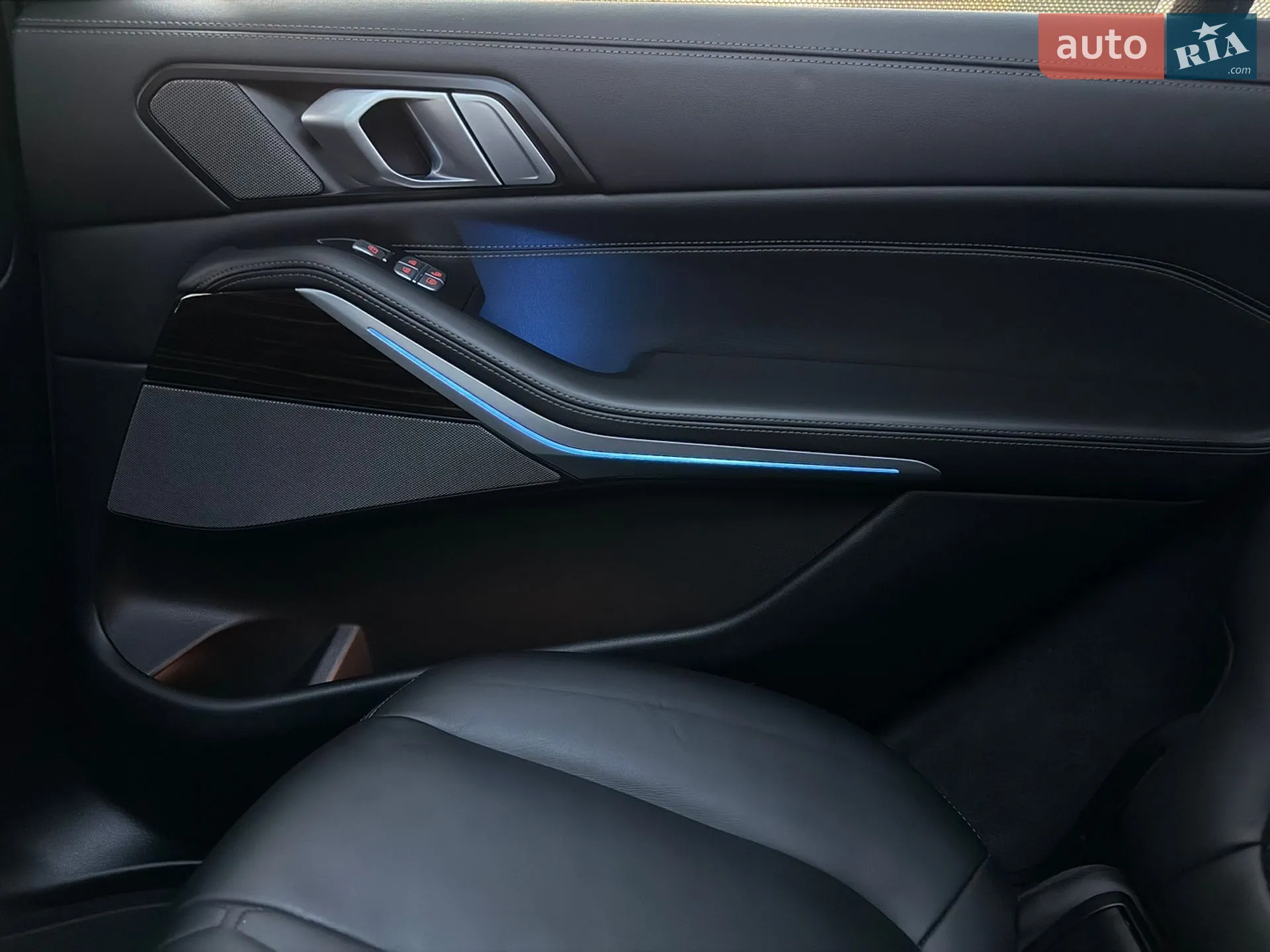 2024 BMW X7 - мініатюра 131