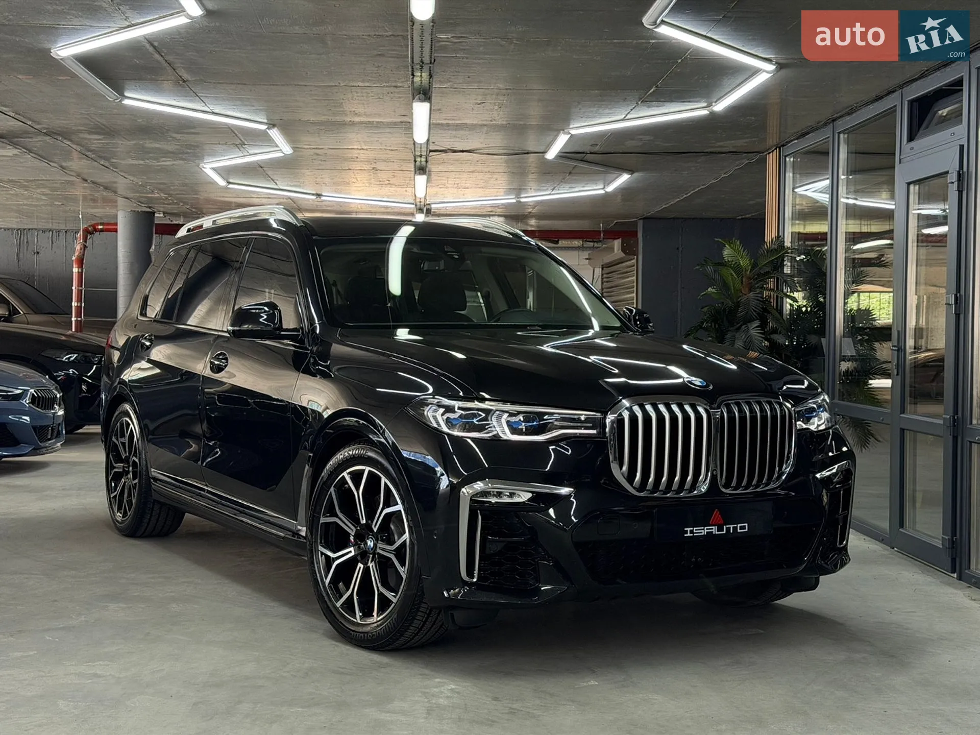 2019 BMW X7 - мініатюра 2