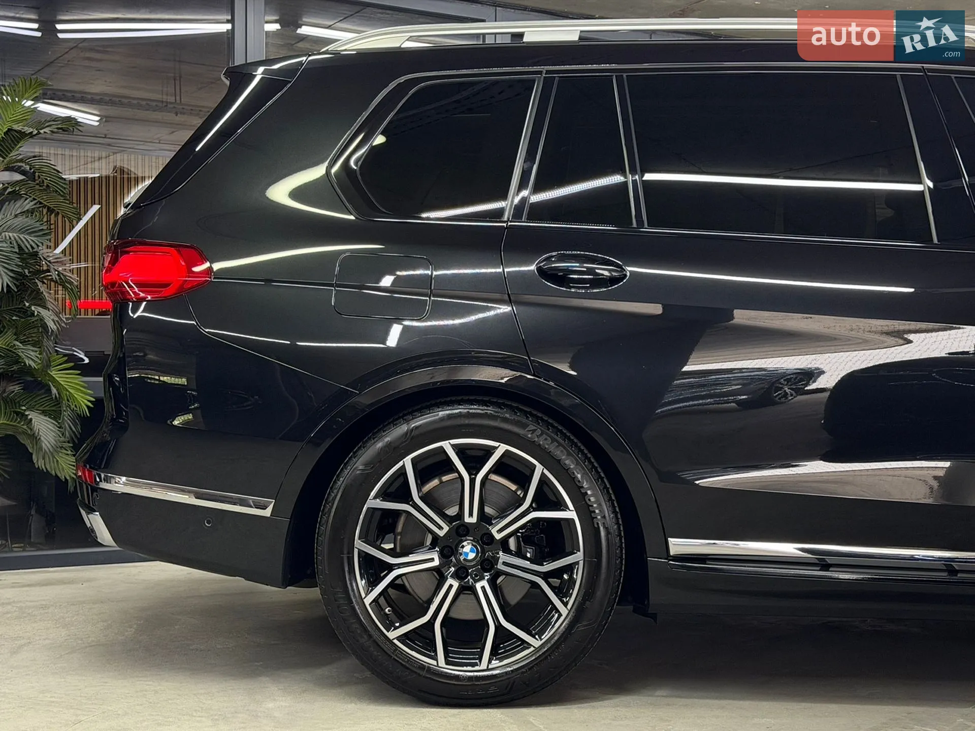 2019 BMW X7 - мініатюра 14