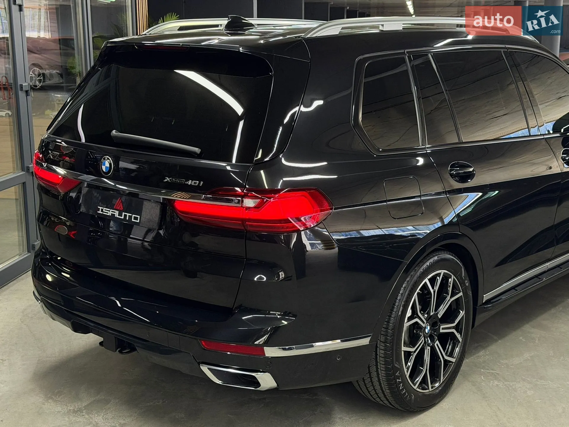 2019 BMW X7 - мініатюра 17