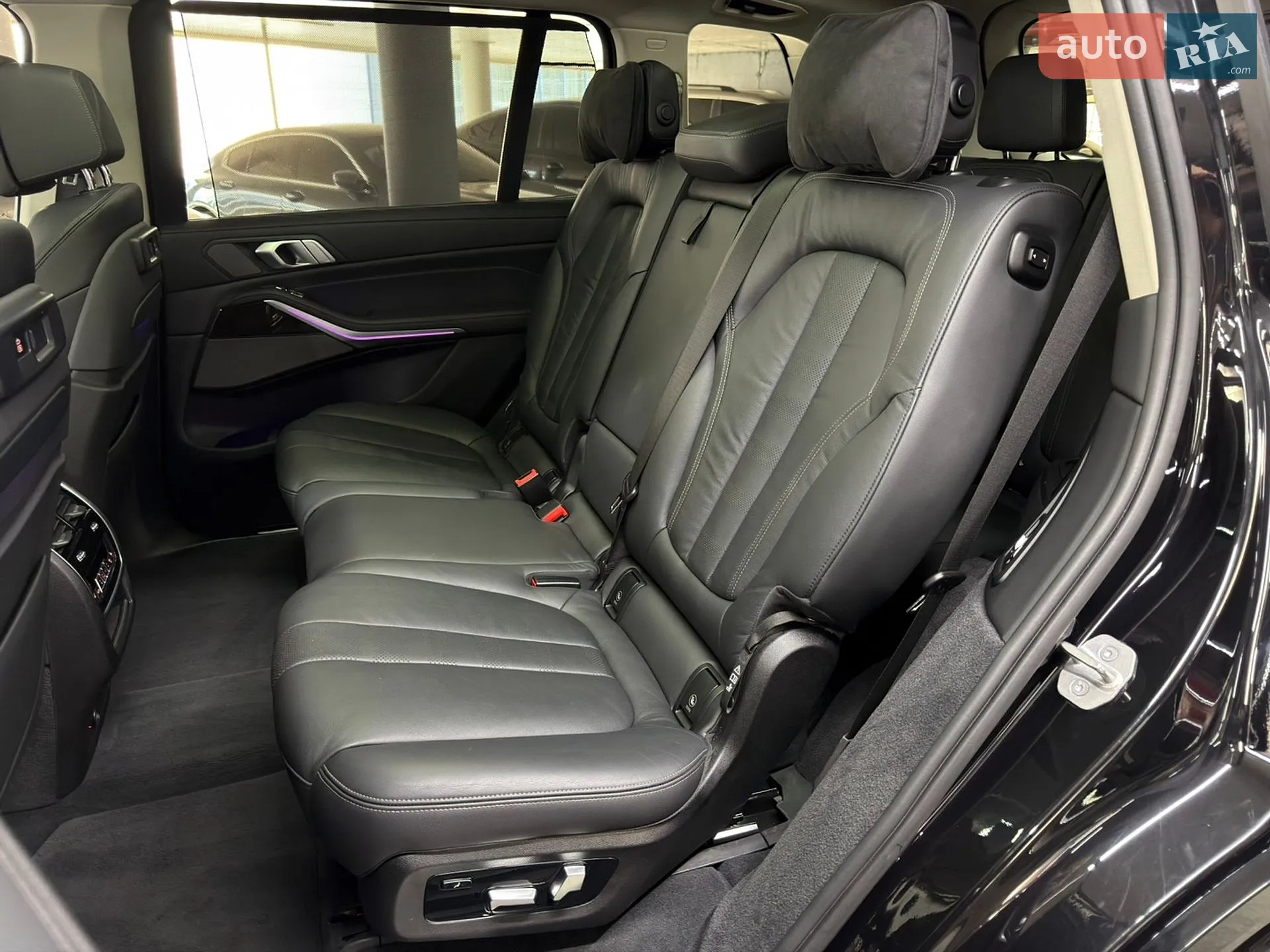 2019 BMW X7 - мініатюра 24