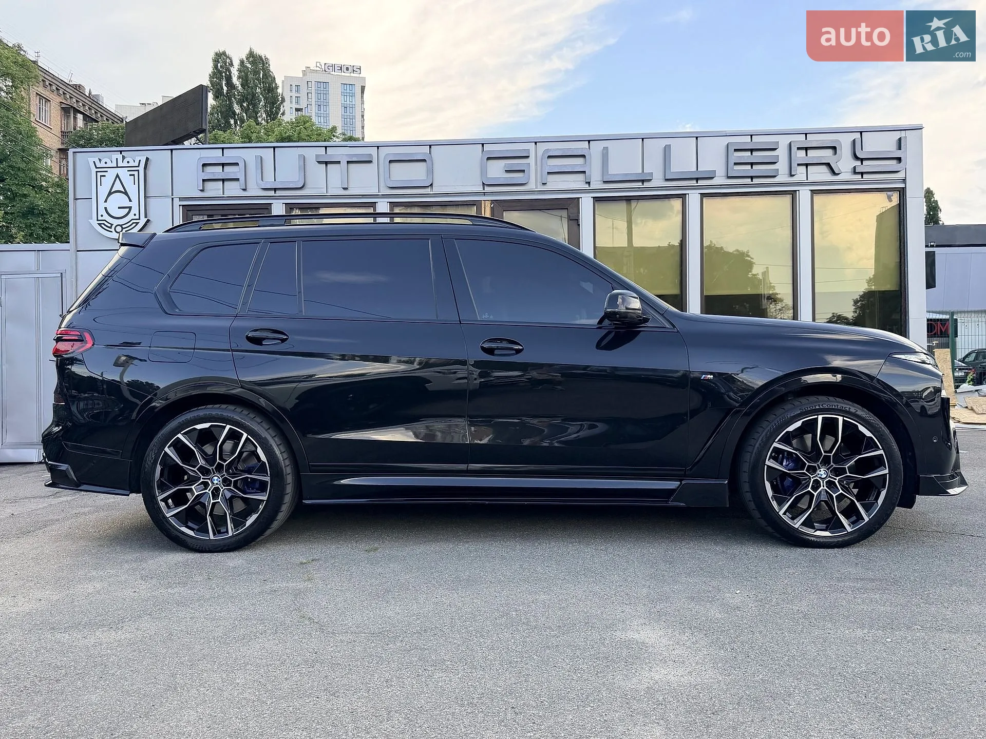 2020 BMW X7 - мініатюра 11
