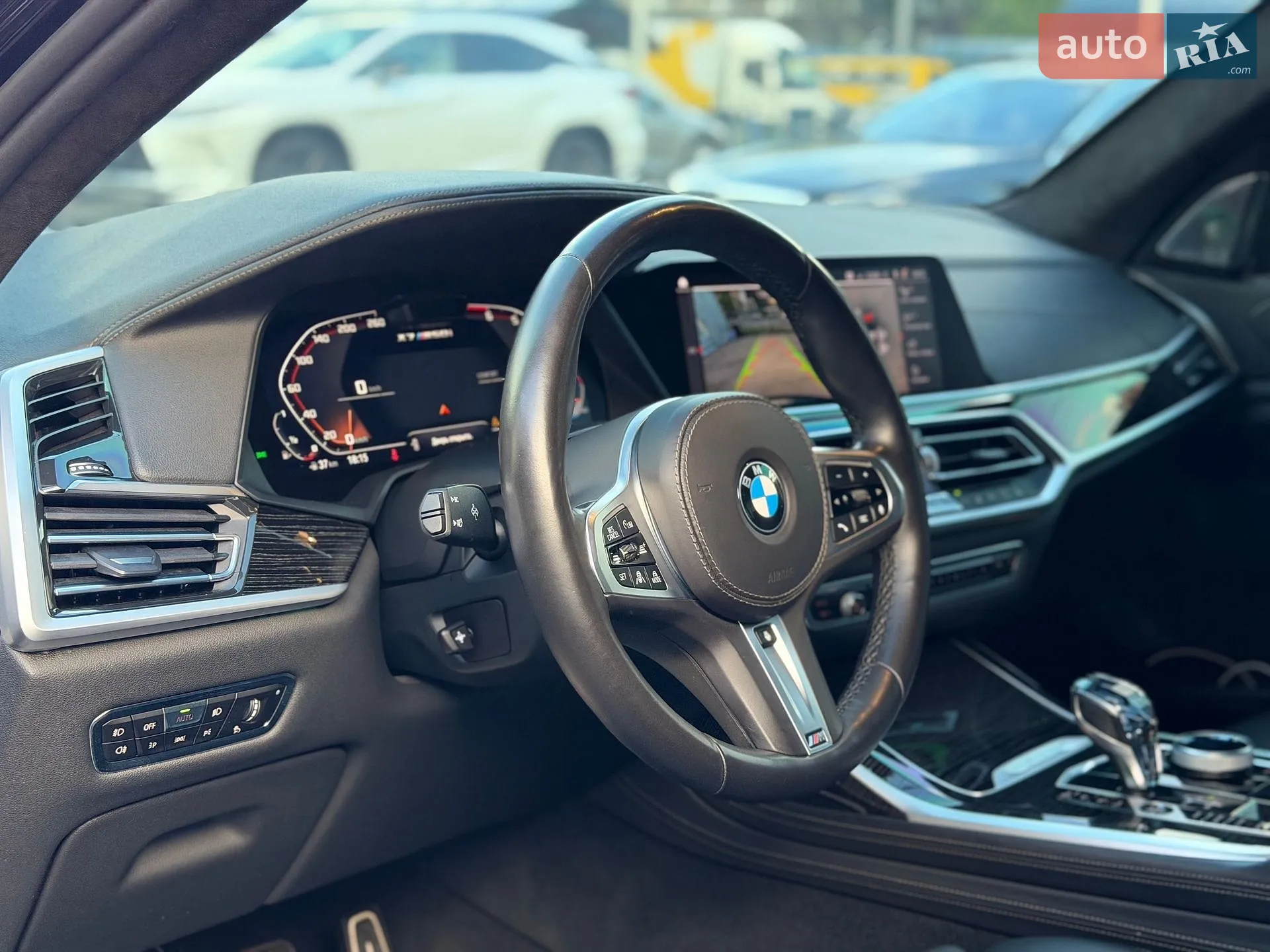 2020 BMW X7 - мініатюра 29
