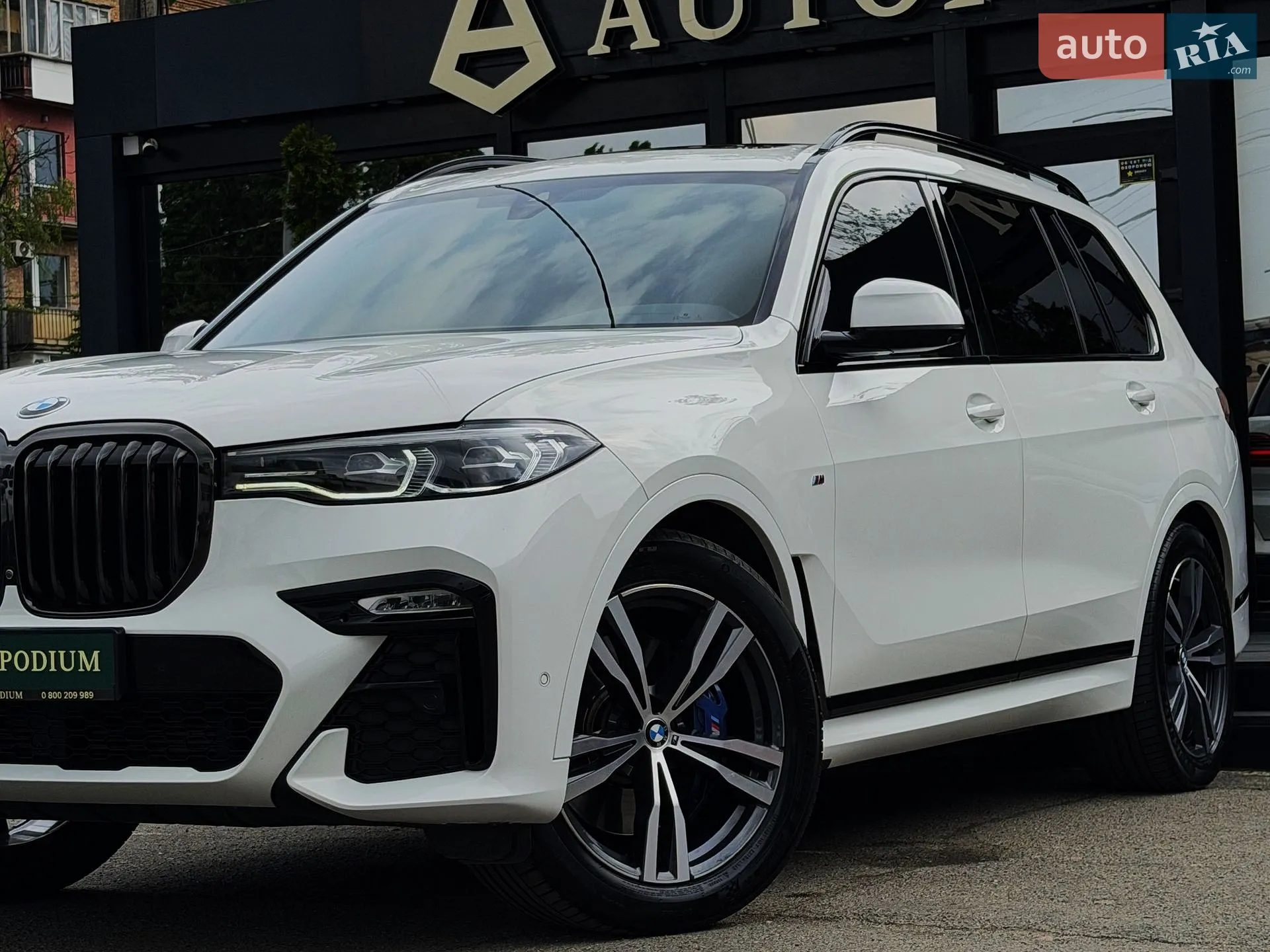 2022 BMW X7 - мініатюра 8