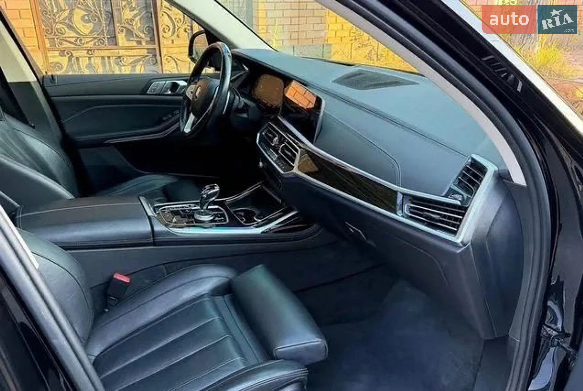 2021 BMW X7 - мініатюра 9