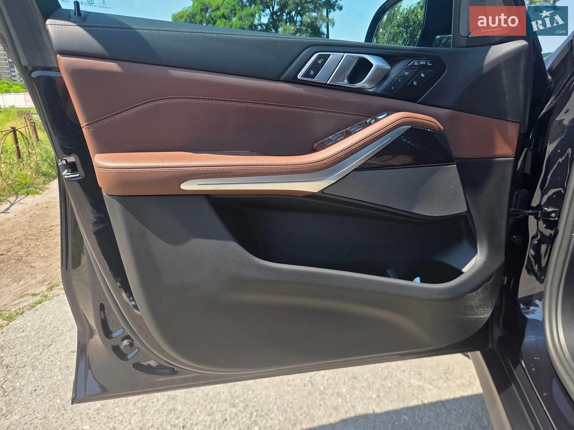 2024 BMW X7 - мініатюра 14