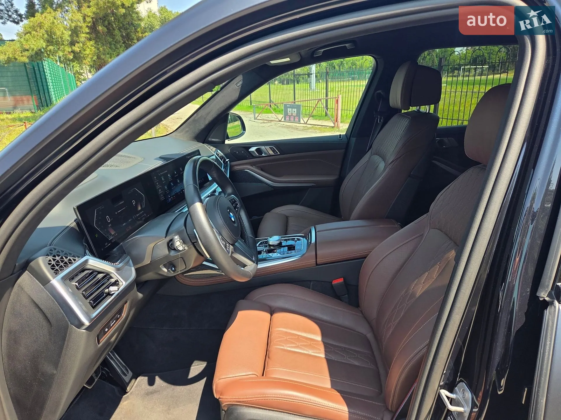 2024 BMW X7 - мініатюра 19