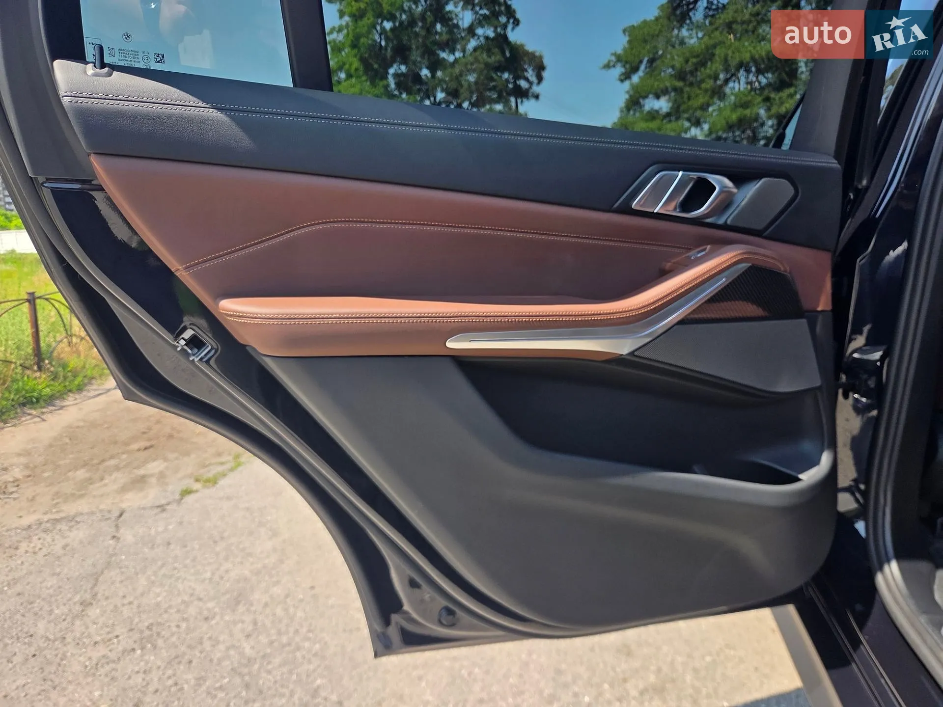 2024 BMW X7 - мініатюра 15