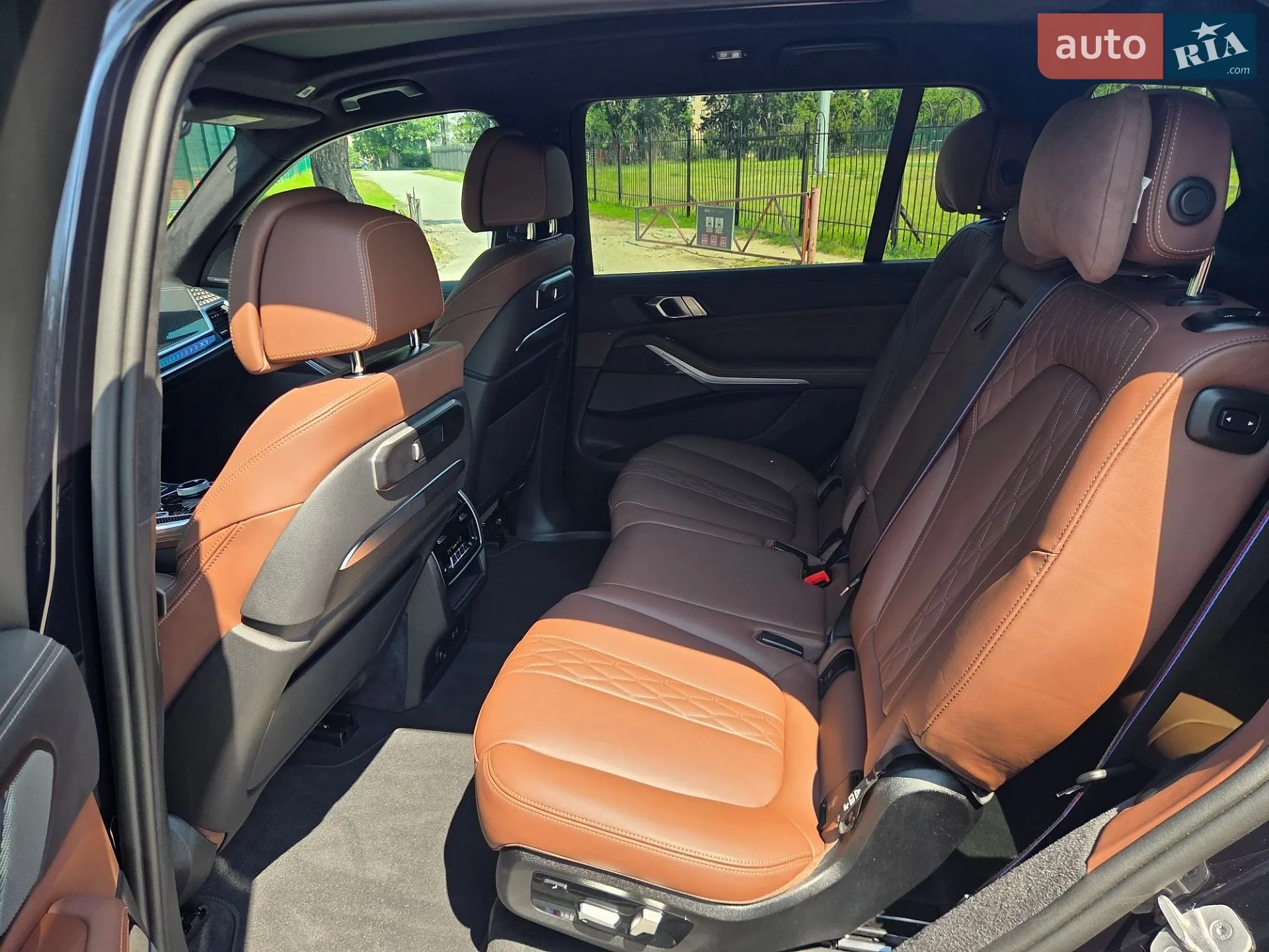 2024 BMW X7 - мініатюра 22