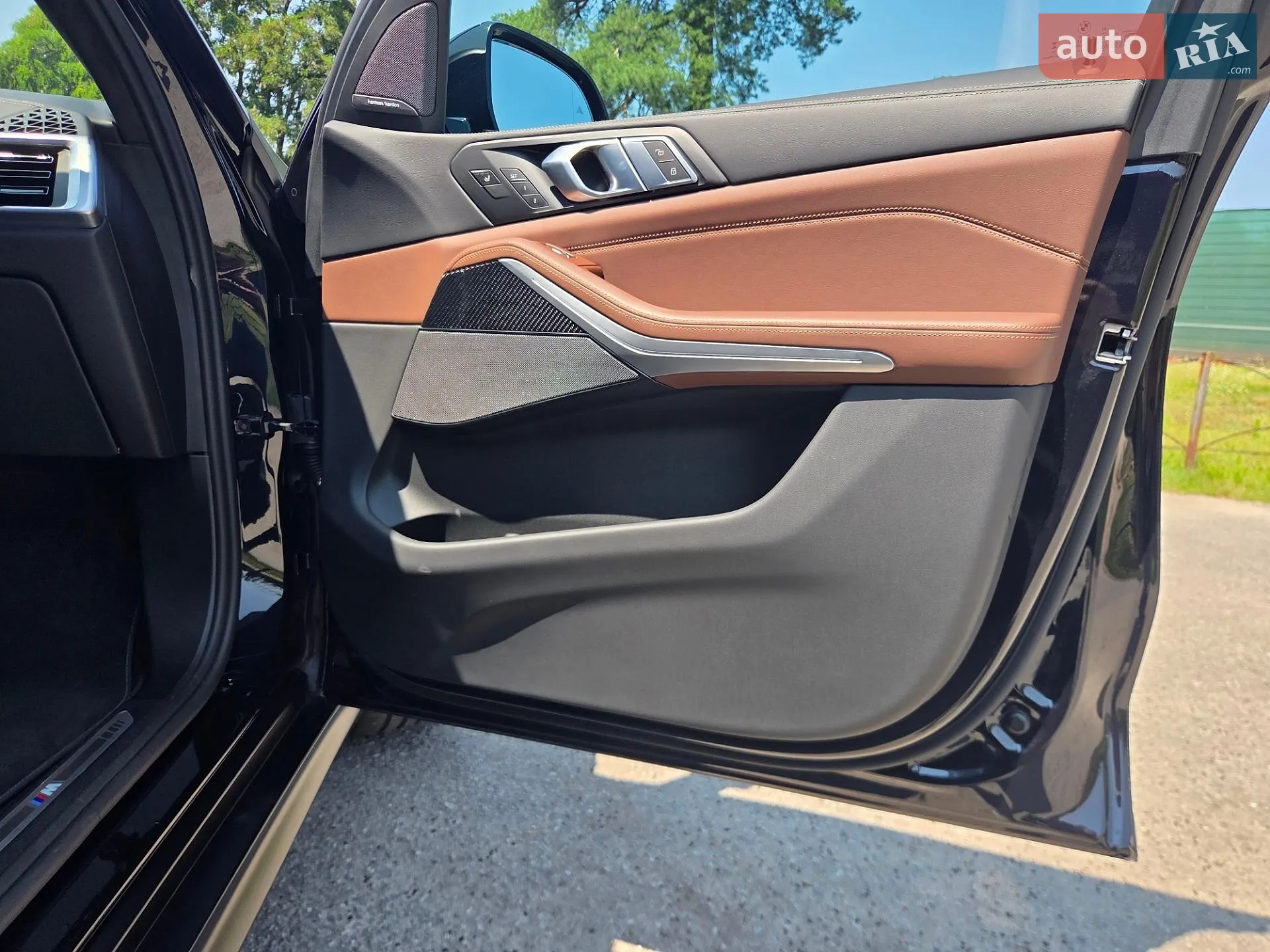 2024 BMW X7 - мініатюра 17