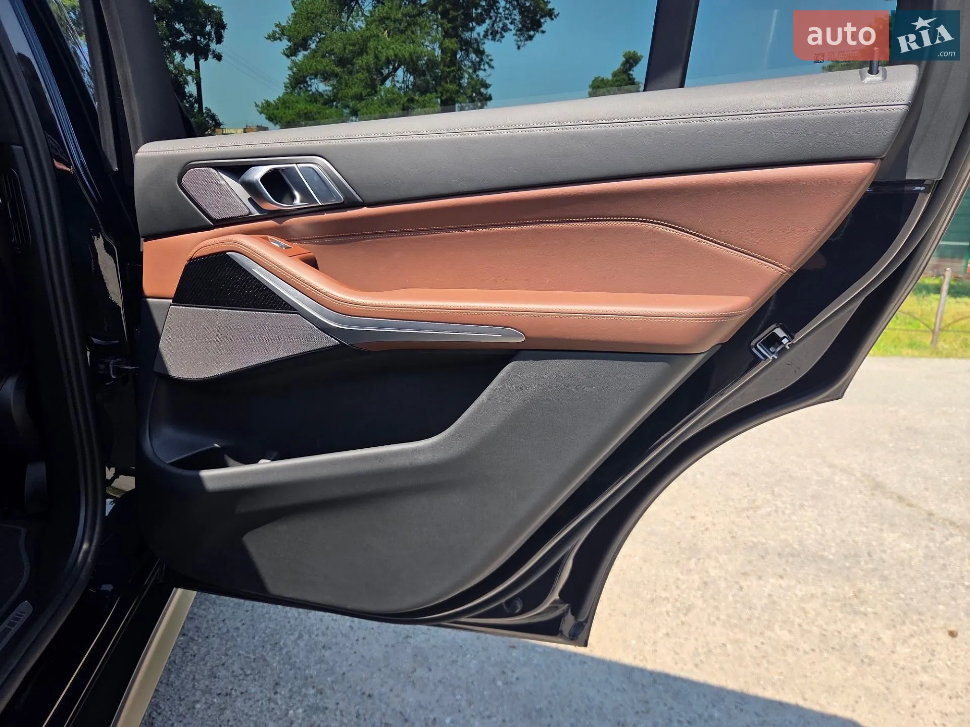 2024 BMW X7 - мініатюра 21