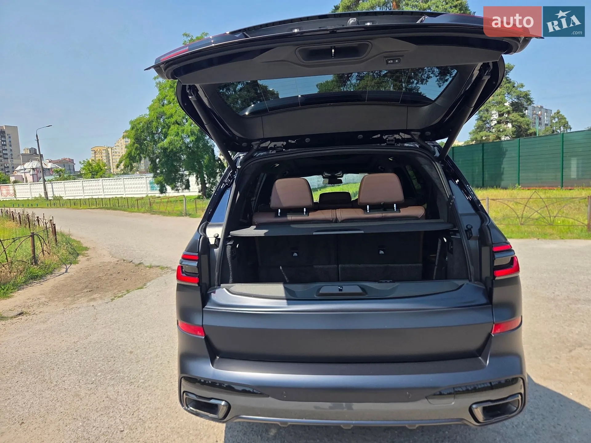 2024 BMW X7 - мініатюра 9