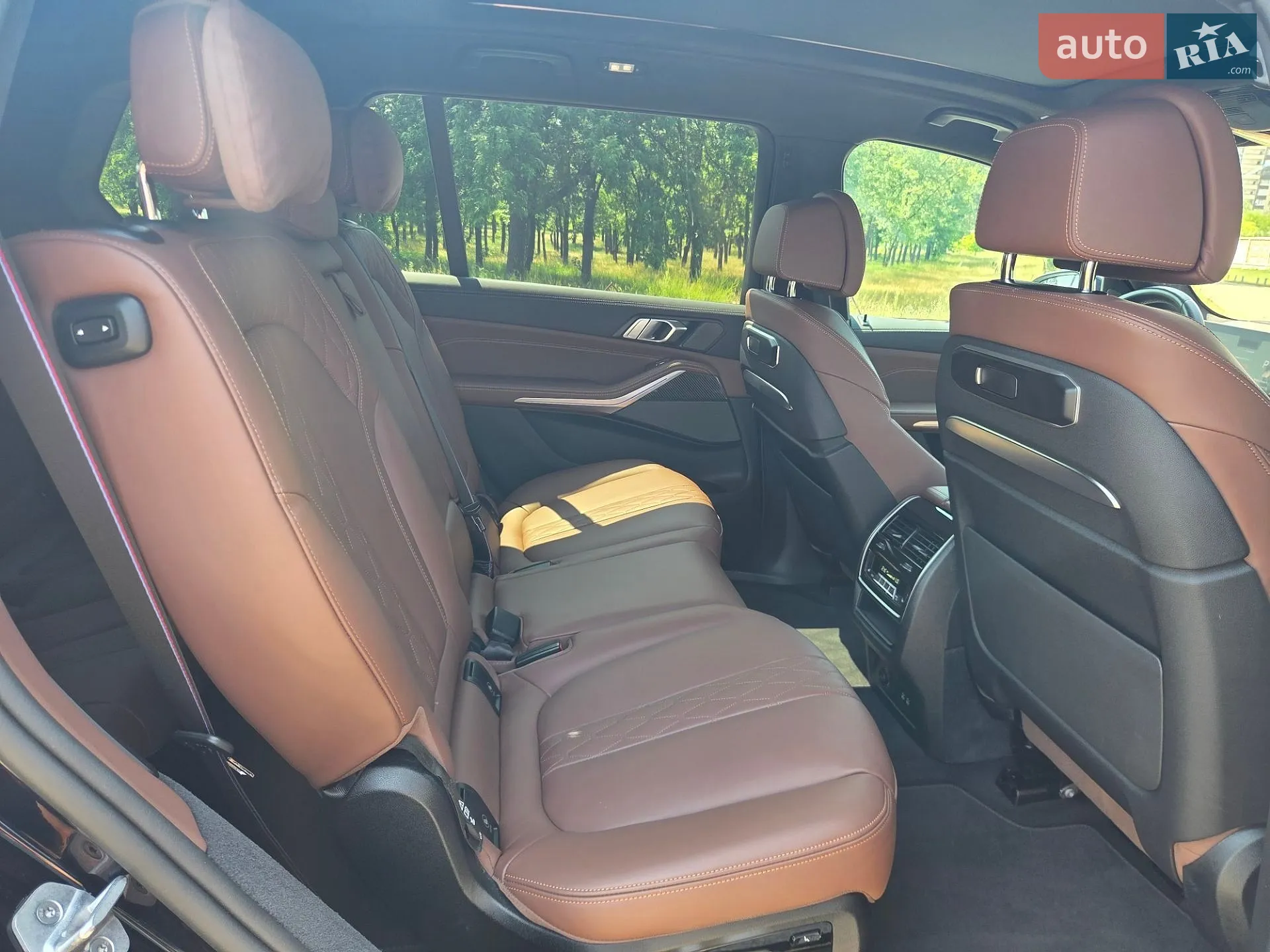 2024 BMW X7 - мініатюра 26