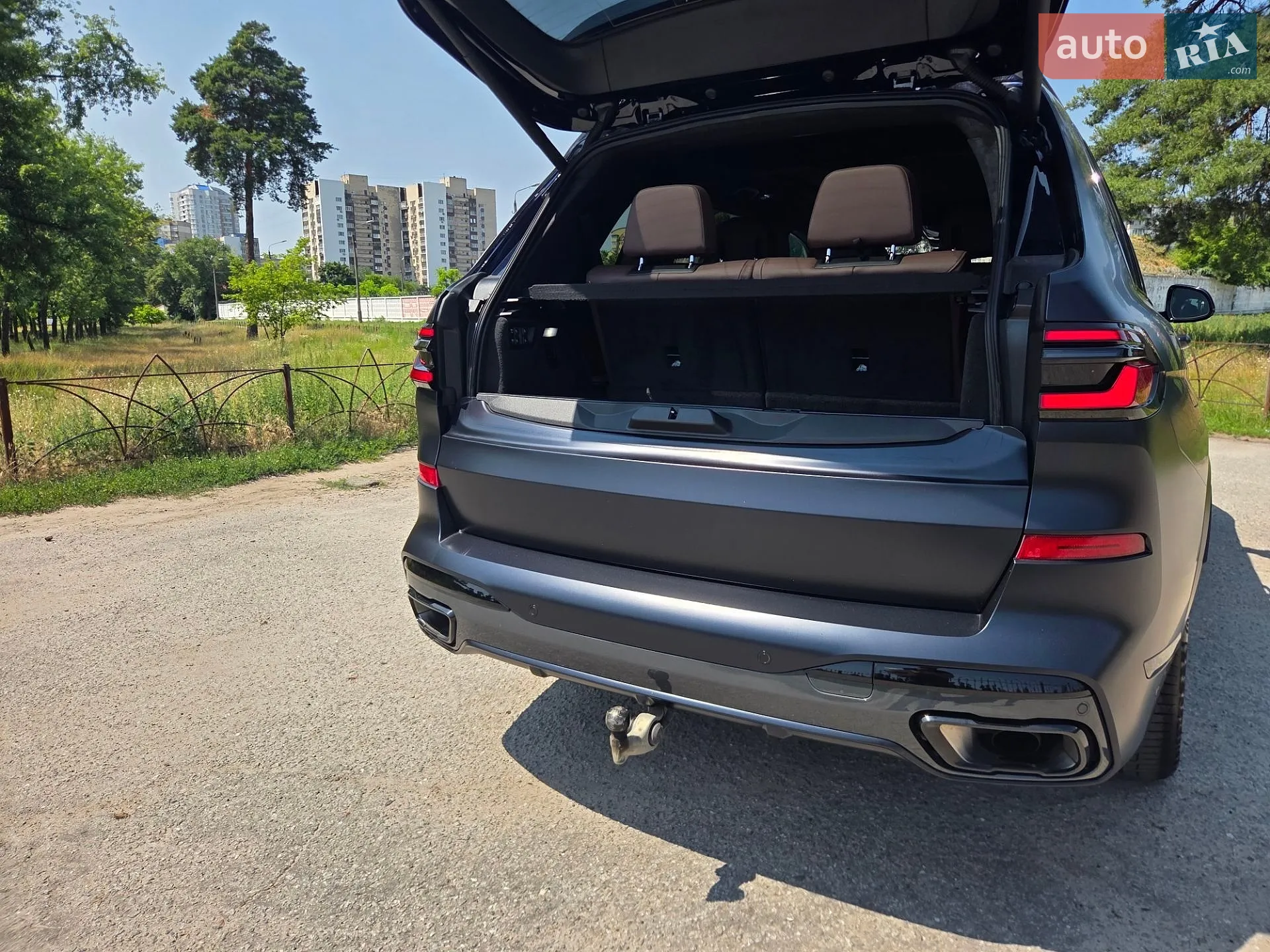 2024 BMW X7 - мініатюра 26