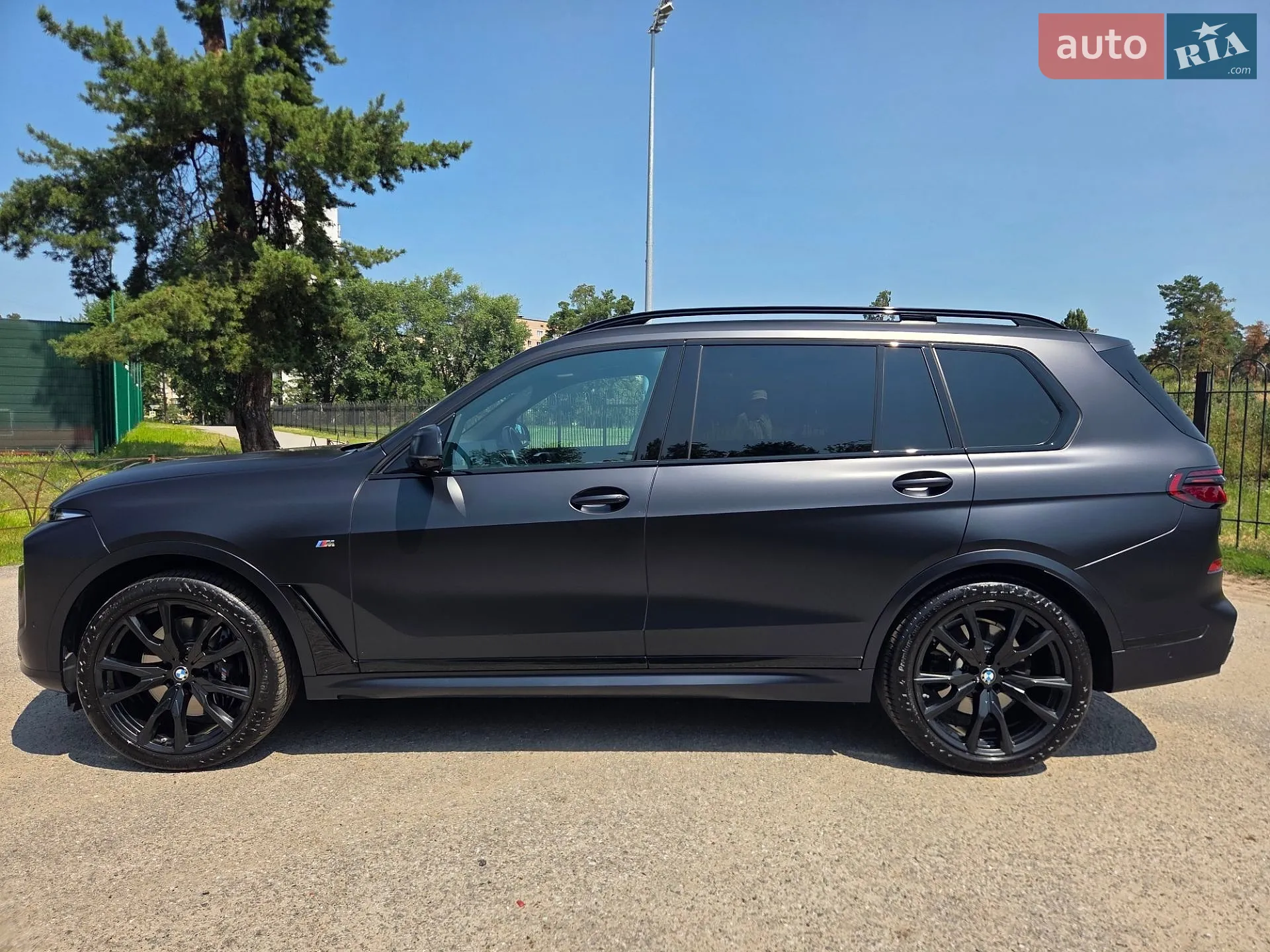 2024 BMW X7 - мініатюра 5