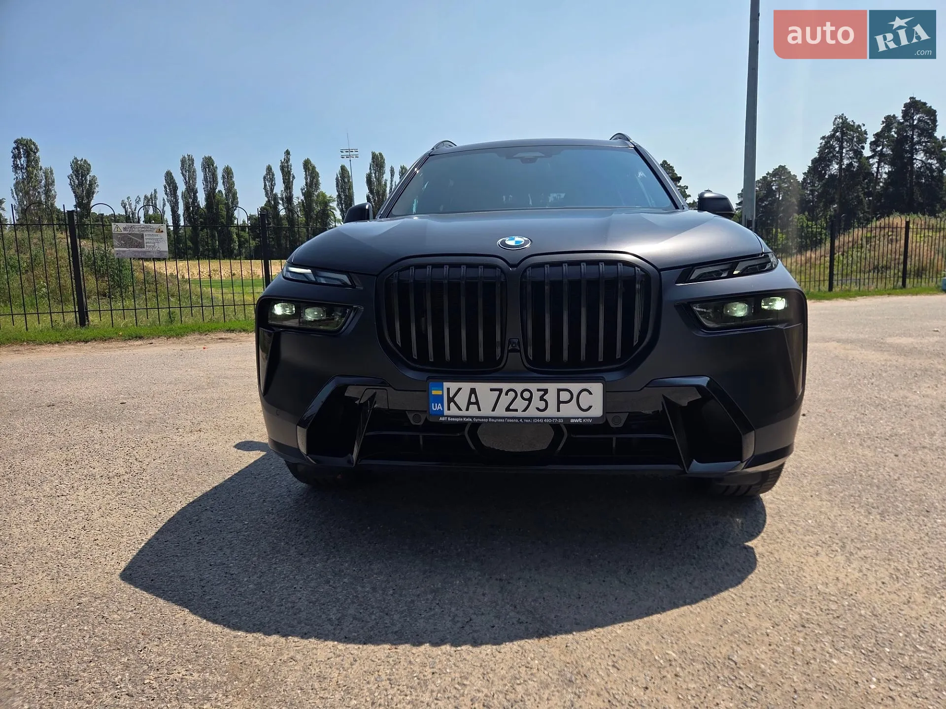 2024 BMW X7 - мініатюра 36