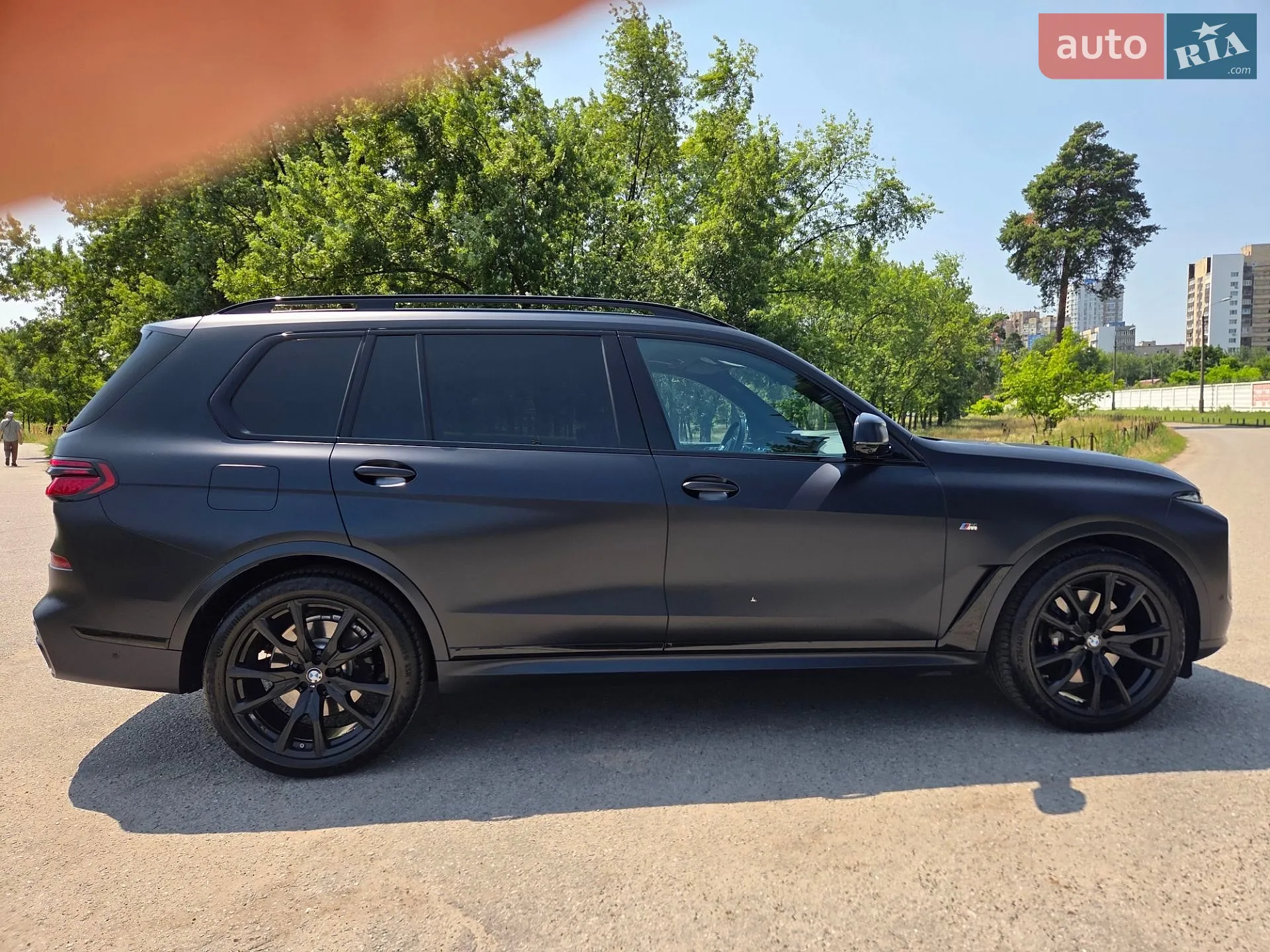2024 BMW X7 - мініатюра 7