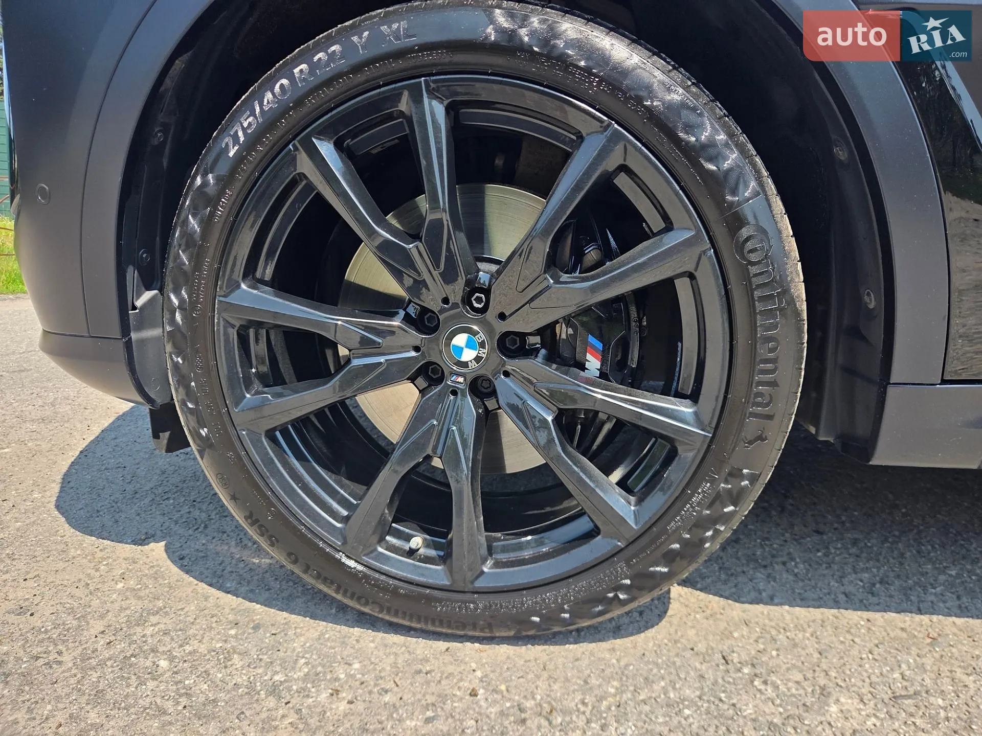 2024 BMW X7 - мініатюра 44