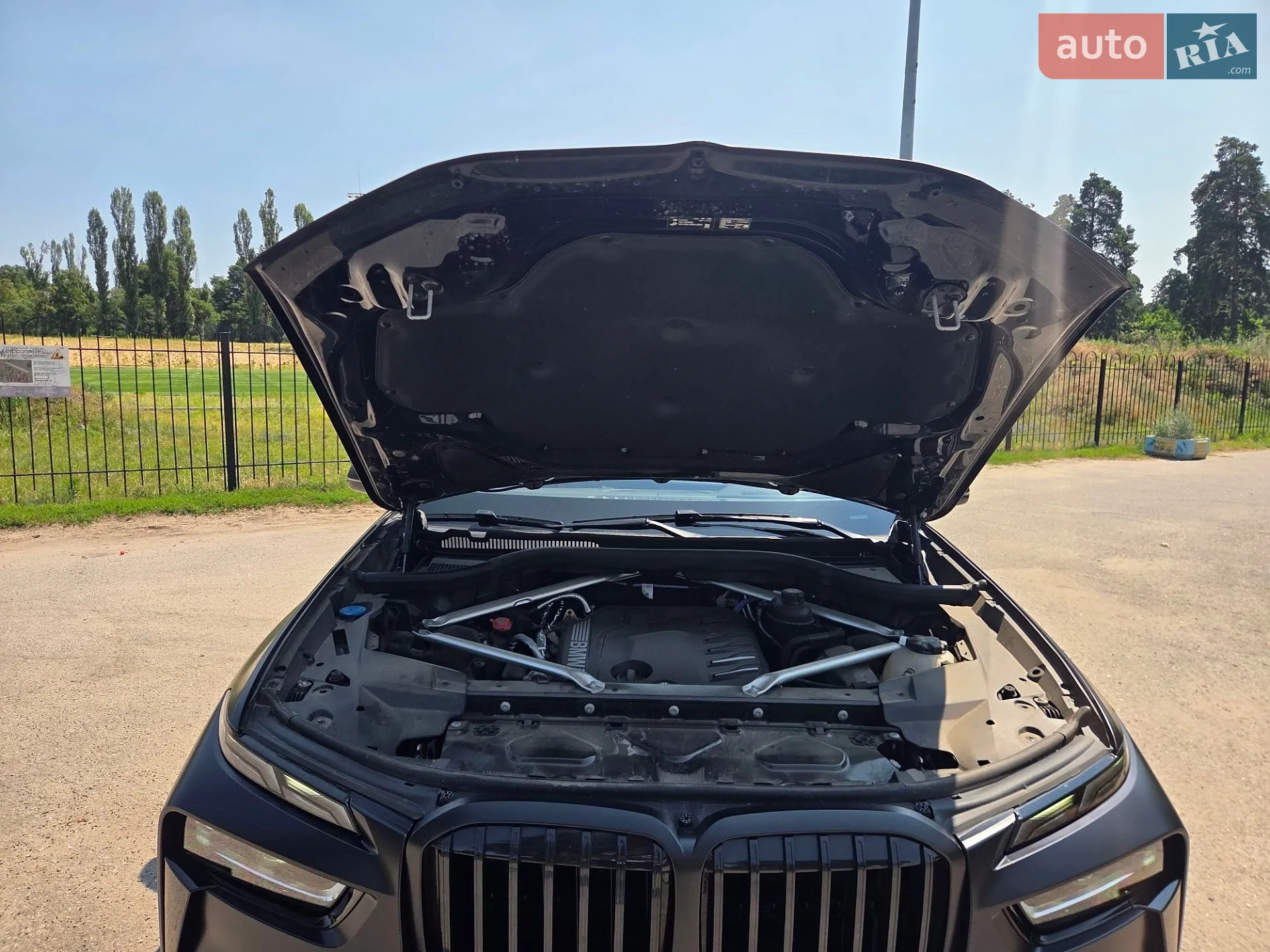 2024 BMW X7 - мініатюра 12