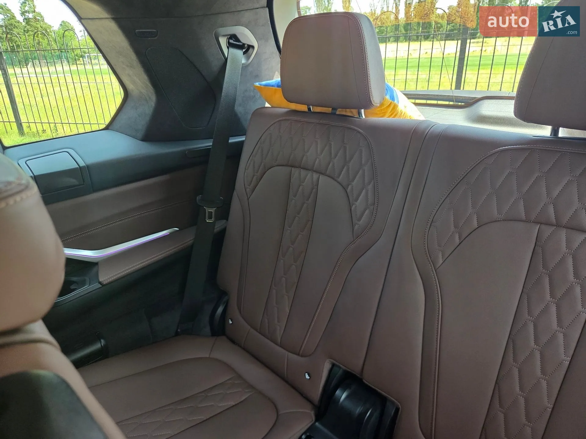2024 BMW X7 - мініатюра 29