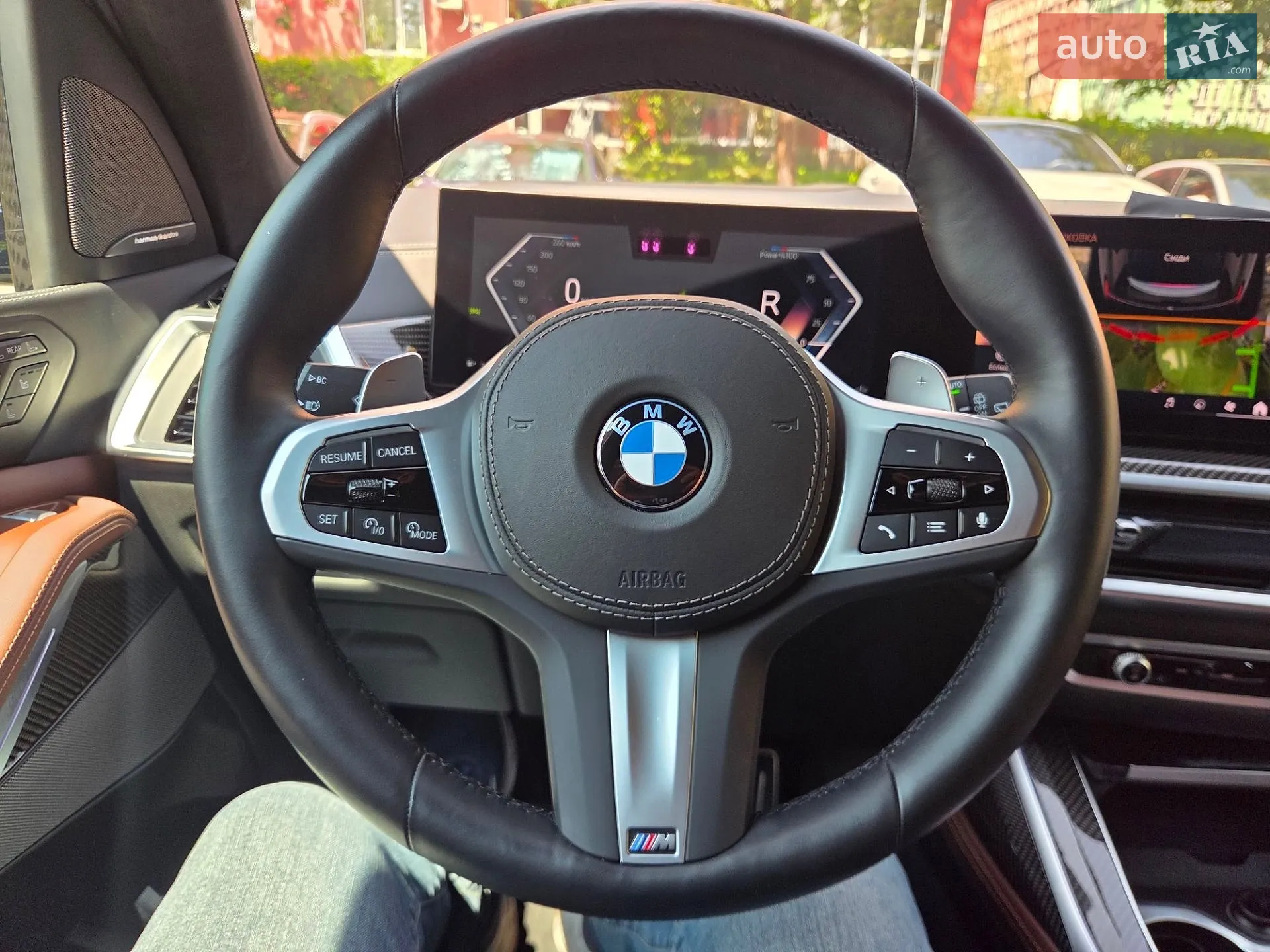 2024 BMW X7 - мініатюра 41