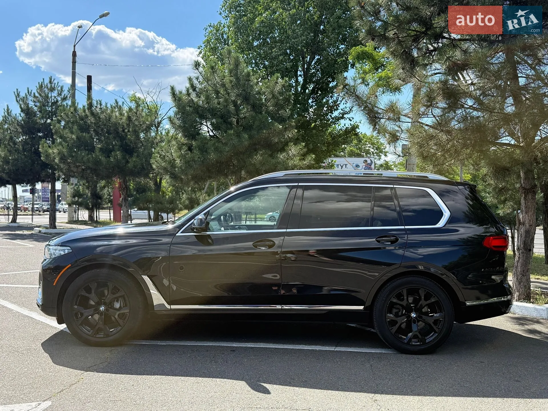 2019 BMW X7 - мініатюра 7