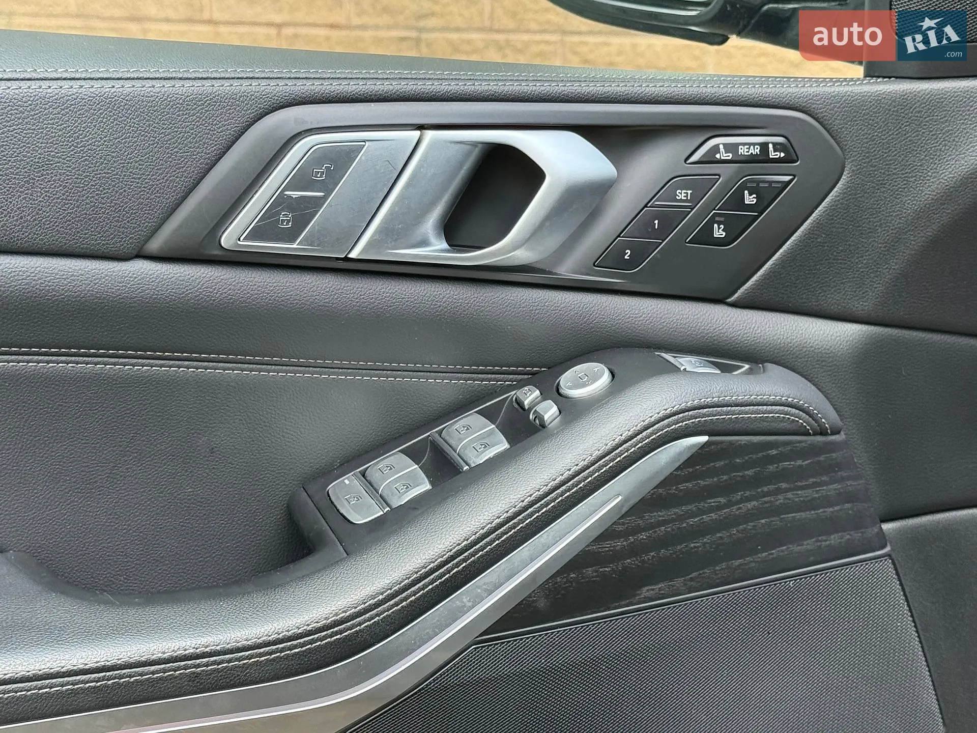 2019 BMW X7 - мініатюра 15