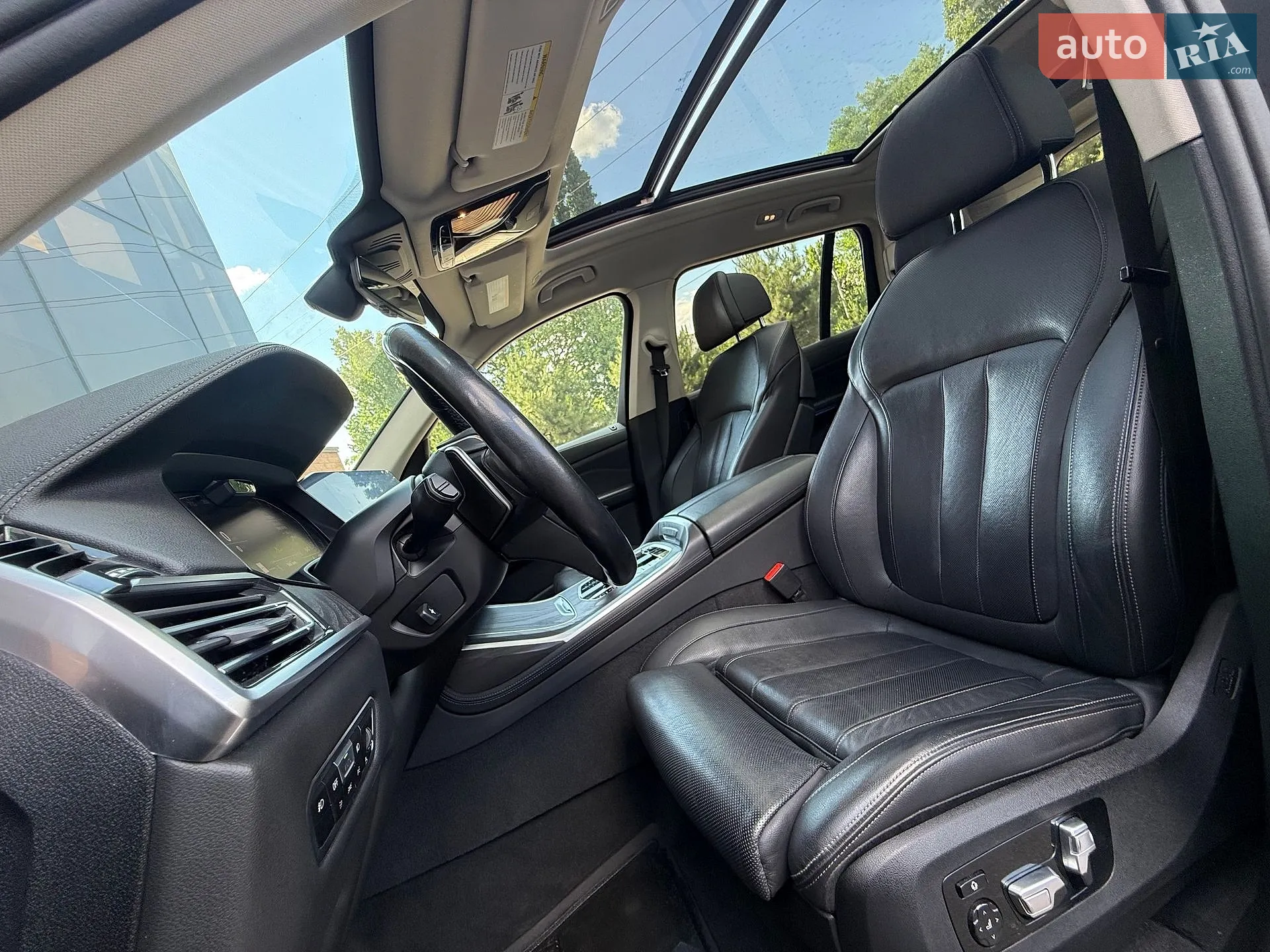 2019 BMW X7 - мініатюра 18