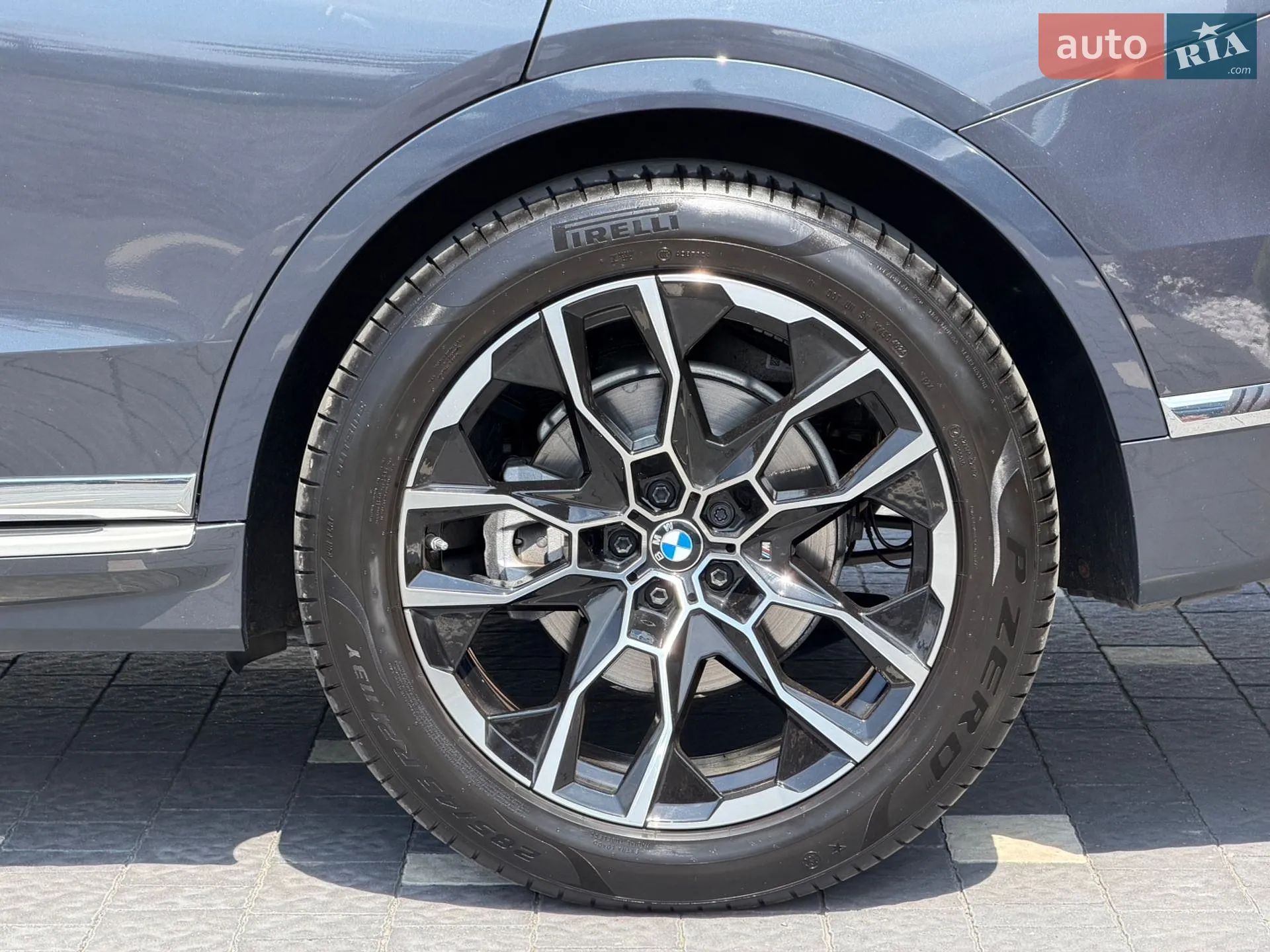 2020 BMW X7 - мініатюра 6