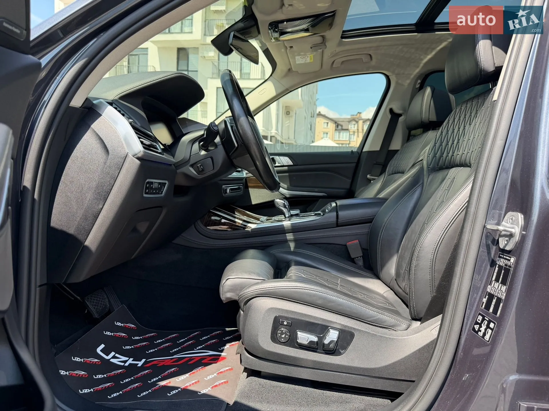 2020 BMW X7 - мініатюра 27
