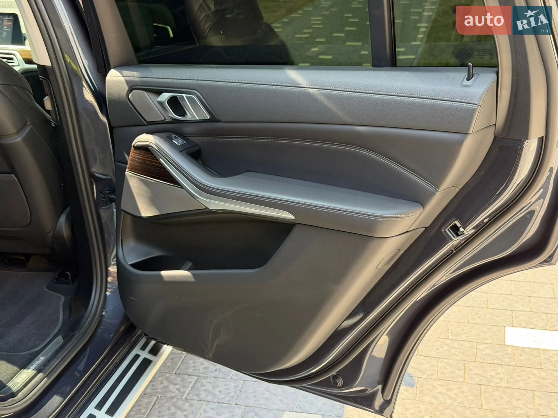 2020 BMW X7 - мініатюра 35