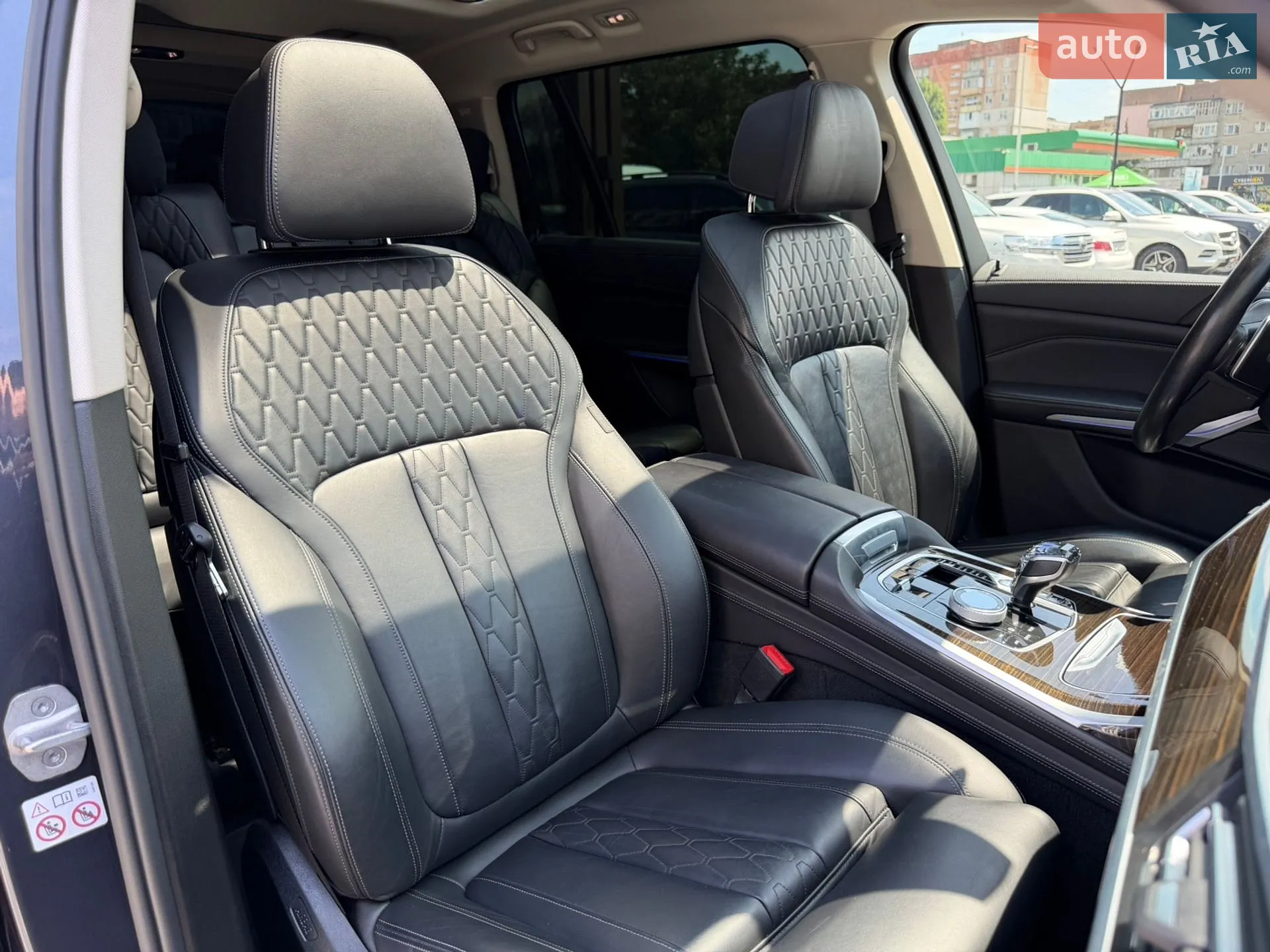 2020 BMW X7 - мініатюра 52